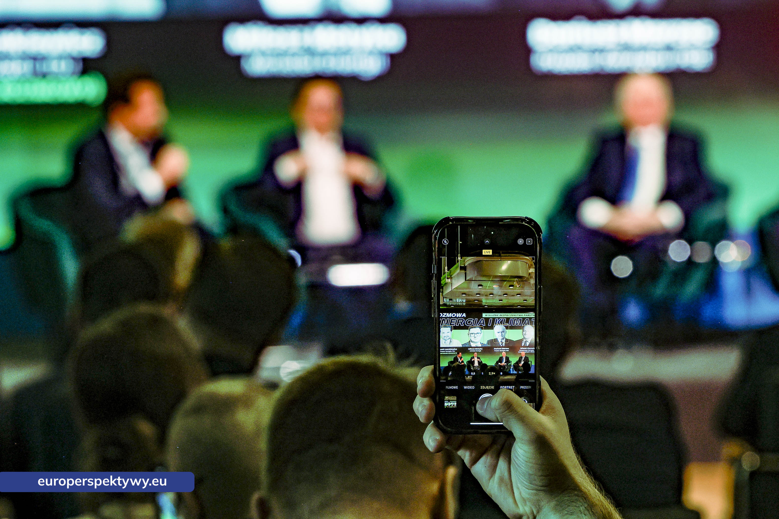 Horizon Business Impact 2025 Europerspektywy Horizon Business Impact – biznes, energia i innowacje w centrum strategicznej debaty