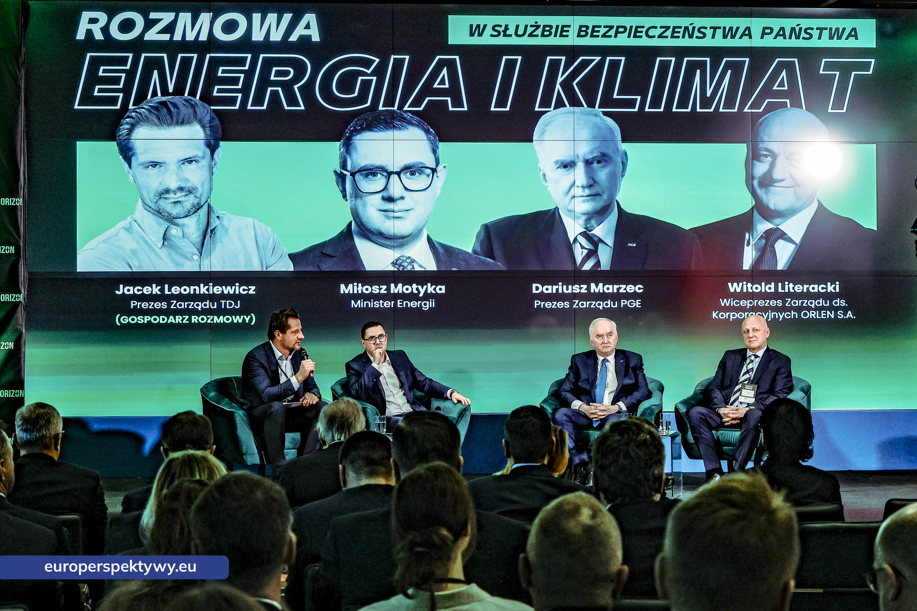 Horizon Business Impact 2025 Europerspektywy Horizon Business Impact – biznes, energia i innowacje w centrum strategicznej debaty