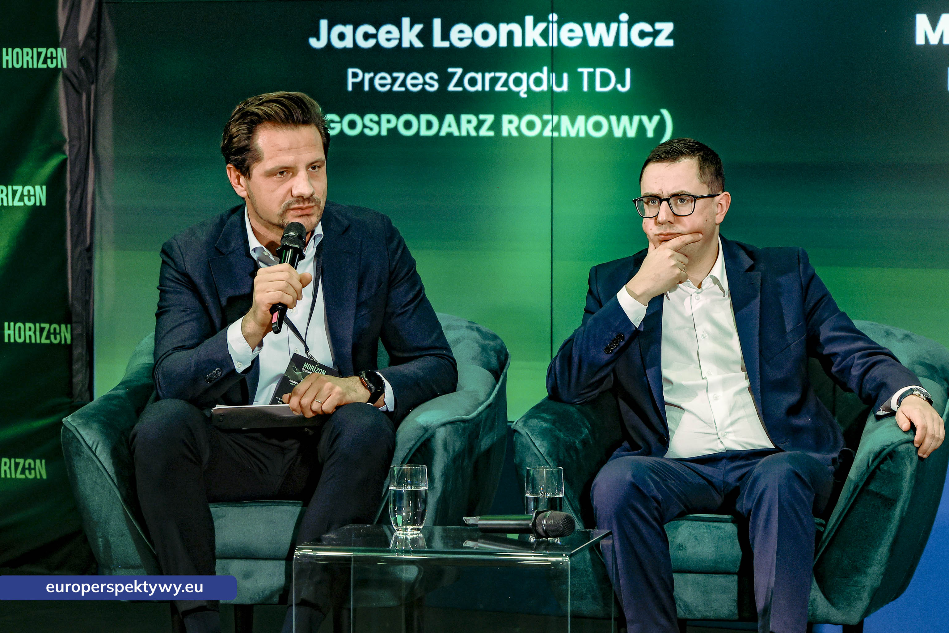 Horizon Business Impact 2025 Europerspektywy Horizon Business Impact – biznes, energia i innowacje w centrum strategicznej debaty