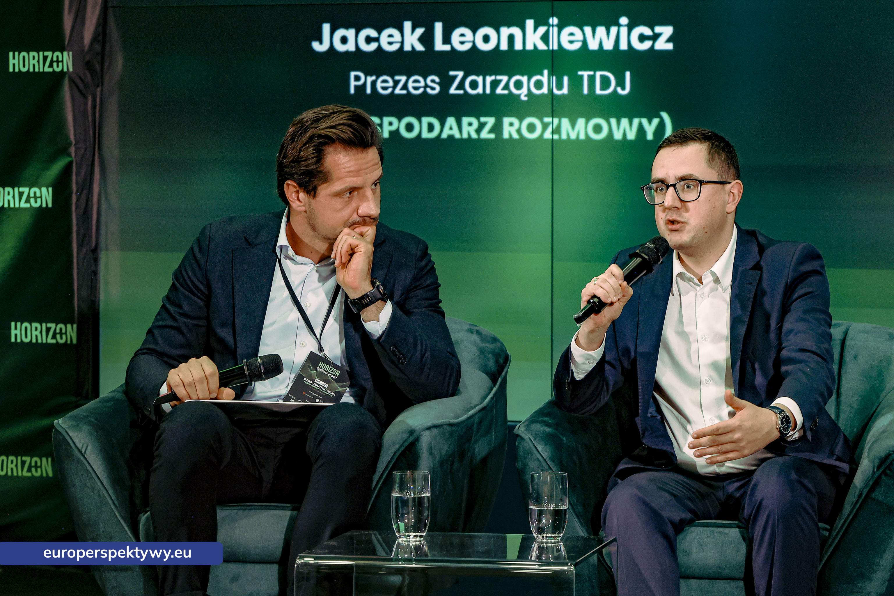 Horizon Business Impact 2025 Europerspektywy Horizon Business Impact – biznes, energia i innowacje w centrum strategicznej debaty