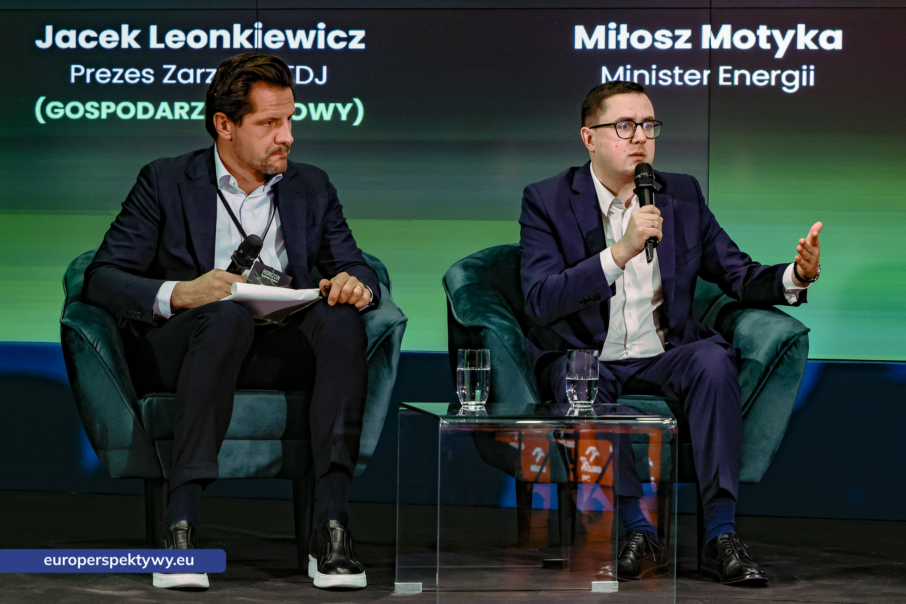 Horizon Business Impact 2025 Europerspektywy Horizon Business Impact – biznes, energia i innowacje w centrum strategicznej debaty