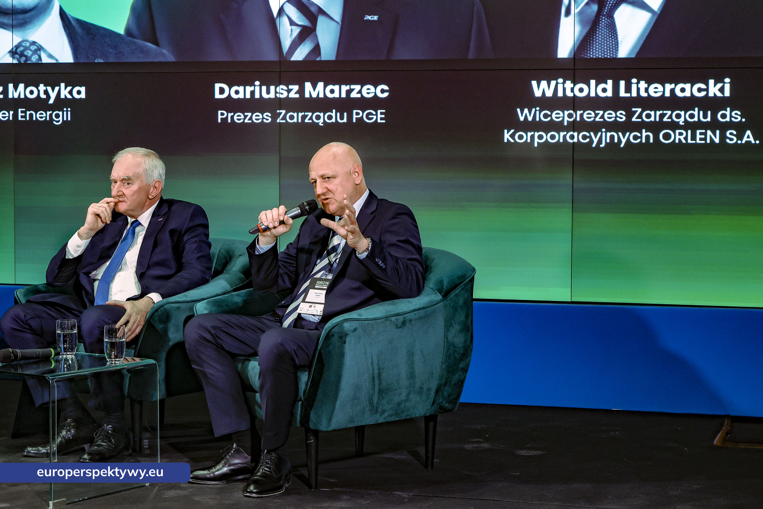 Horizon Business Impact 2025 Europerspektywy Horizon Business Impact – biznes, energia i innowacje w centrum strategicznej debaty