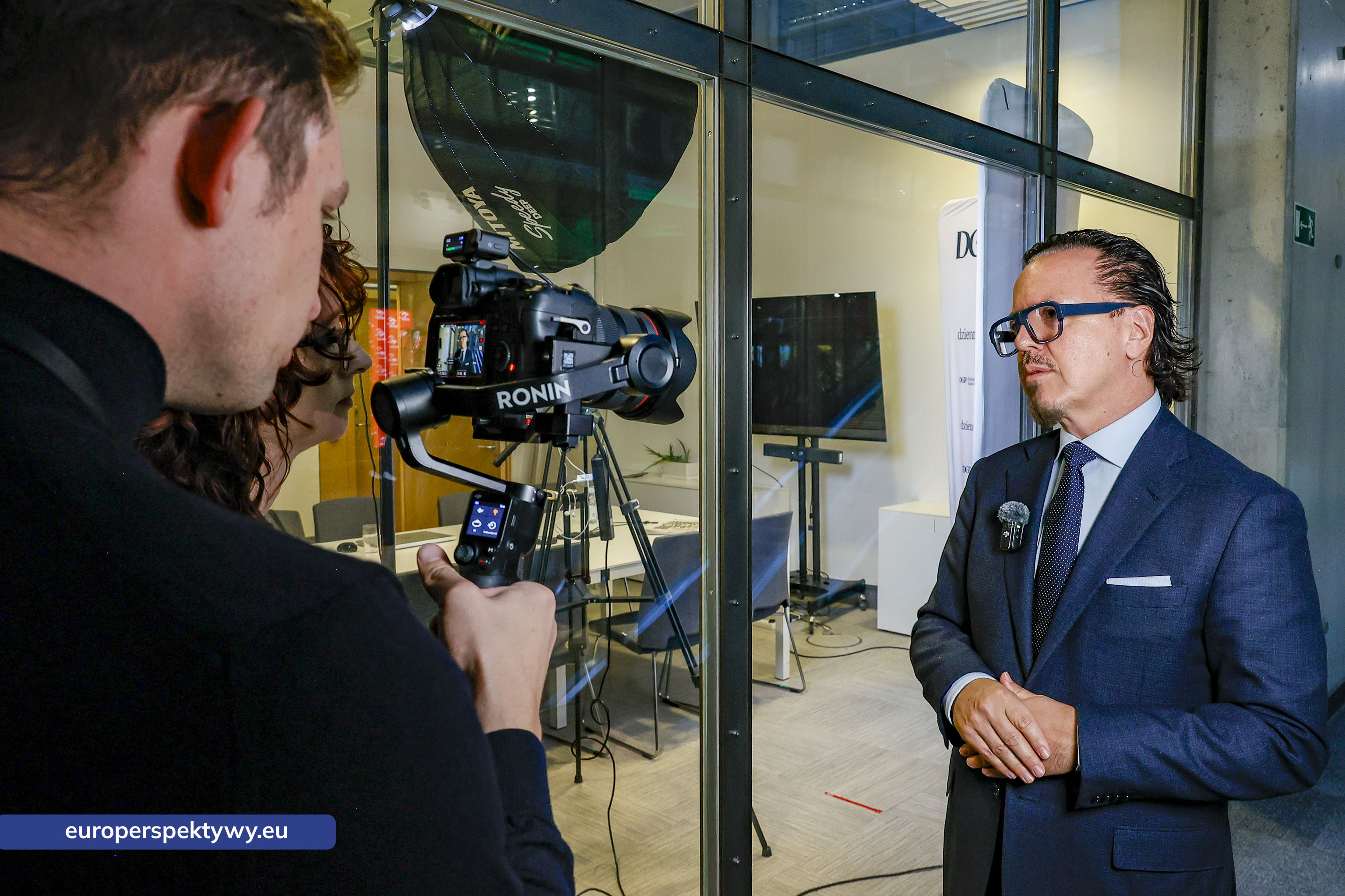 Horizon Business Impact 2025 Europerspektywy Horizon Business Impact – biznes, energia i innowacje w centrum strategicznej debaty