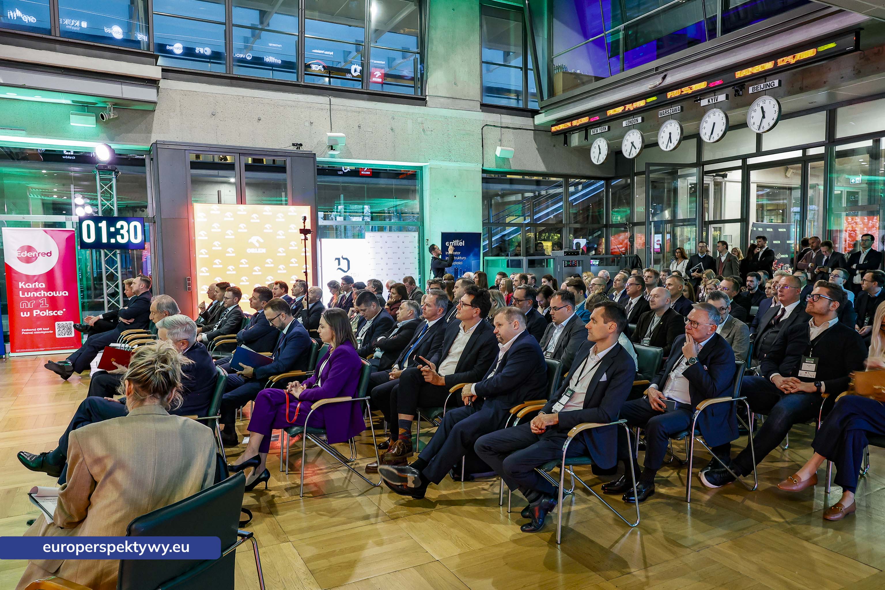 Horizon Business Impact 2025 Europerspektywy Horizon Business Impact – biznes, energia i innowacje w centrum strategicznej debaty