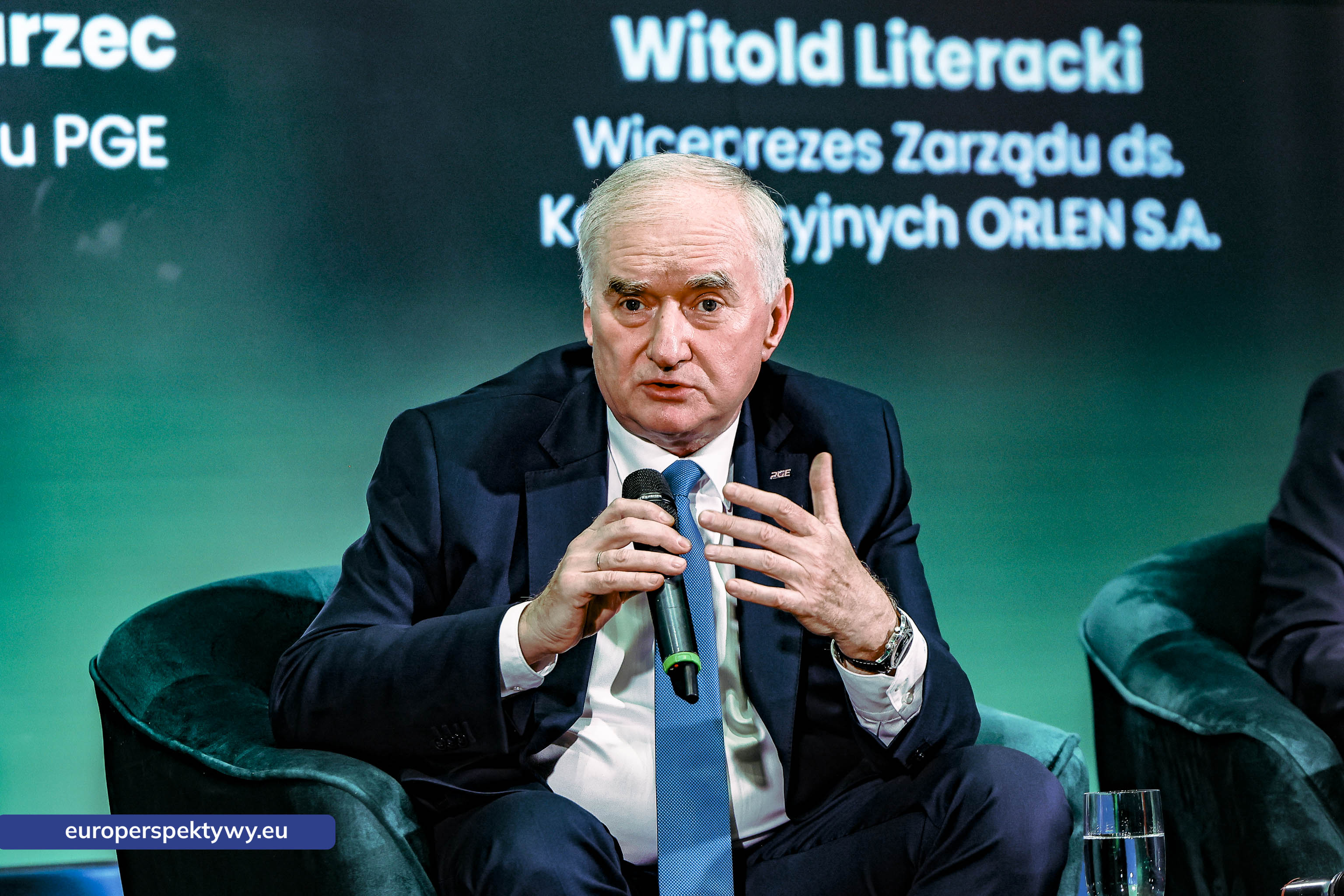 Horizon Business Impact 2025 Europerspektywy Horizon Business Impact – biznes, energia i innowacje w centrum strategicznej debaty