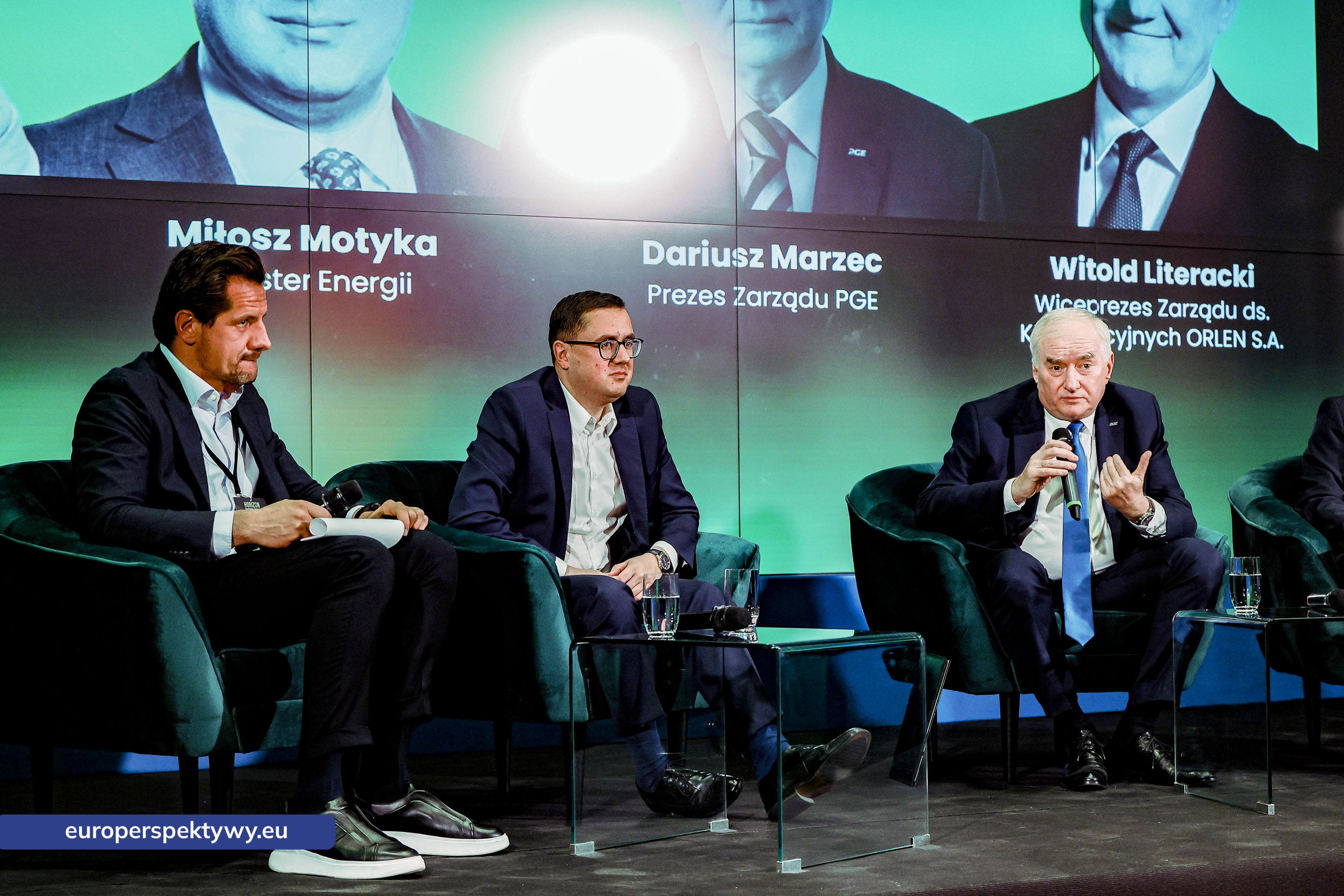 Horizon Business Impact 2025 Europerspektywy Horizon Business Impact – biznes, energia i innowacje w centrum strategicznej debaty