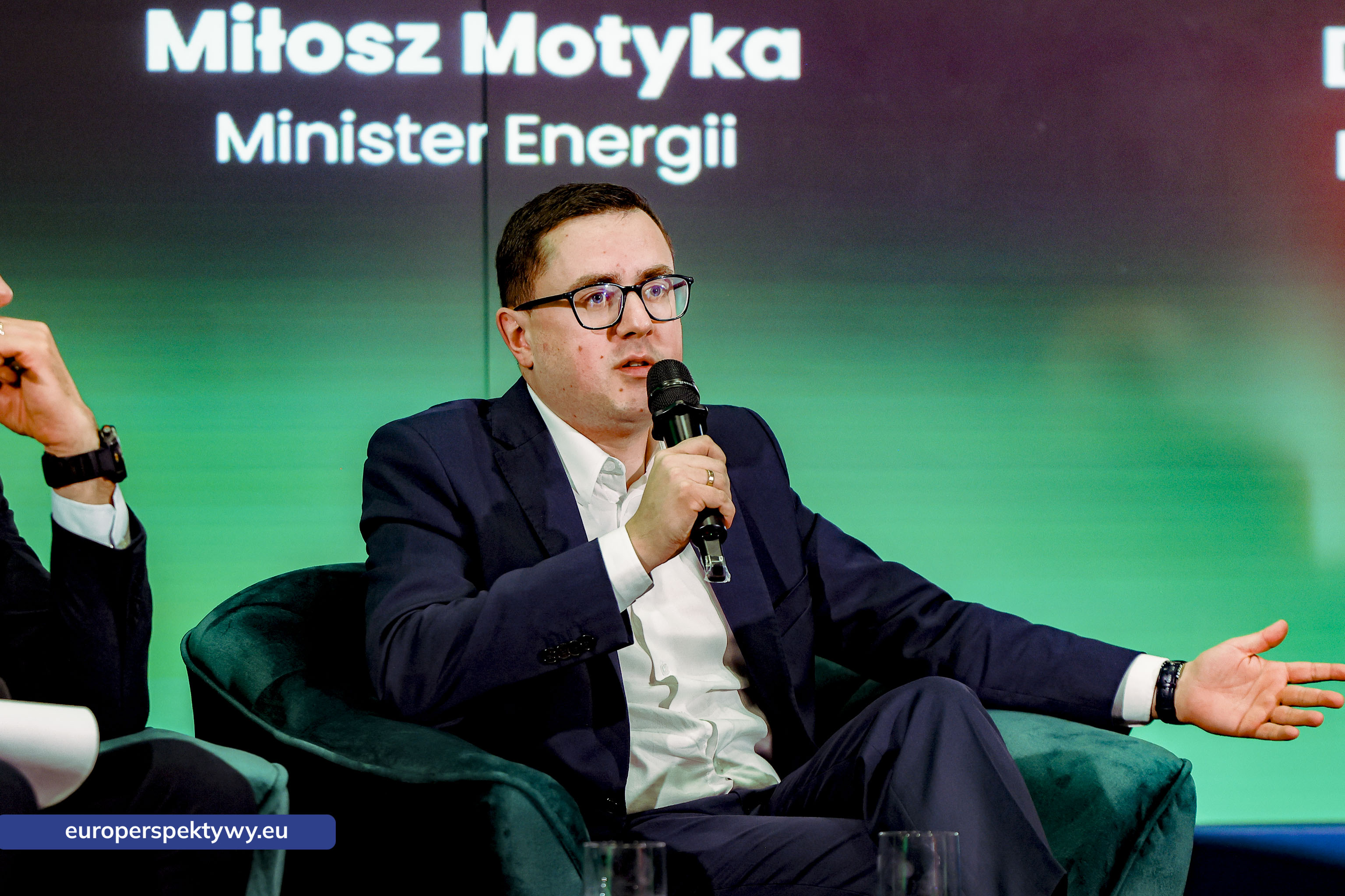 Horizon Business Impact 2025 Europerspektywy Horizon Business Impact – biznes, energia i innowacje w centrum strategicznej debaty