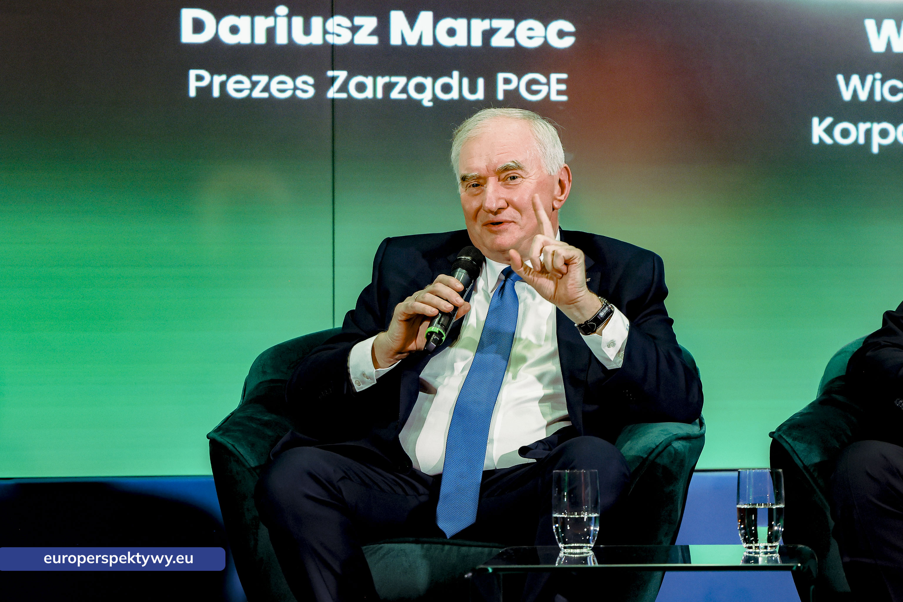 Horizon Business Impact 2025 Europerspektywy Horizon Business Impact – biznes, energia i innowacje w centrum strategicznej debaty