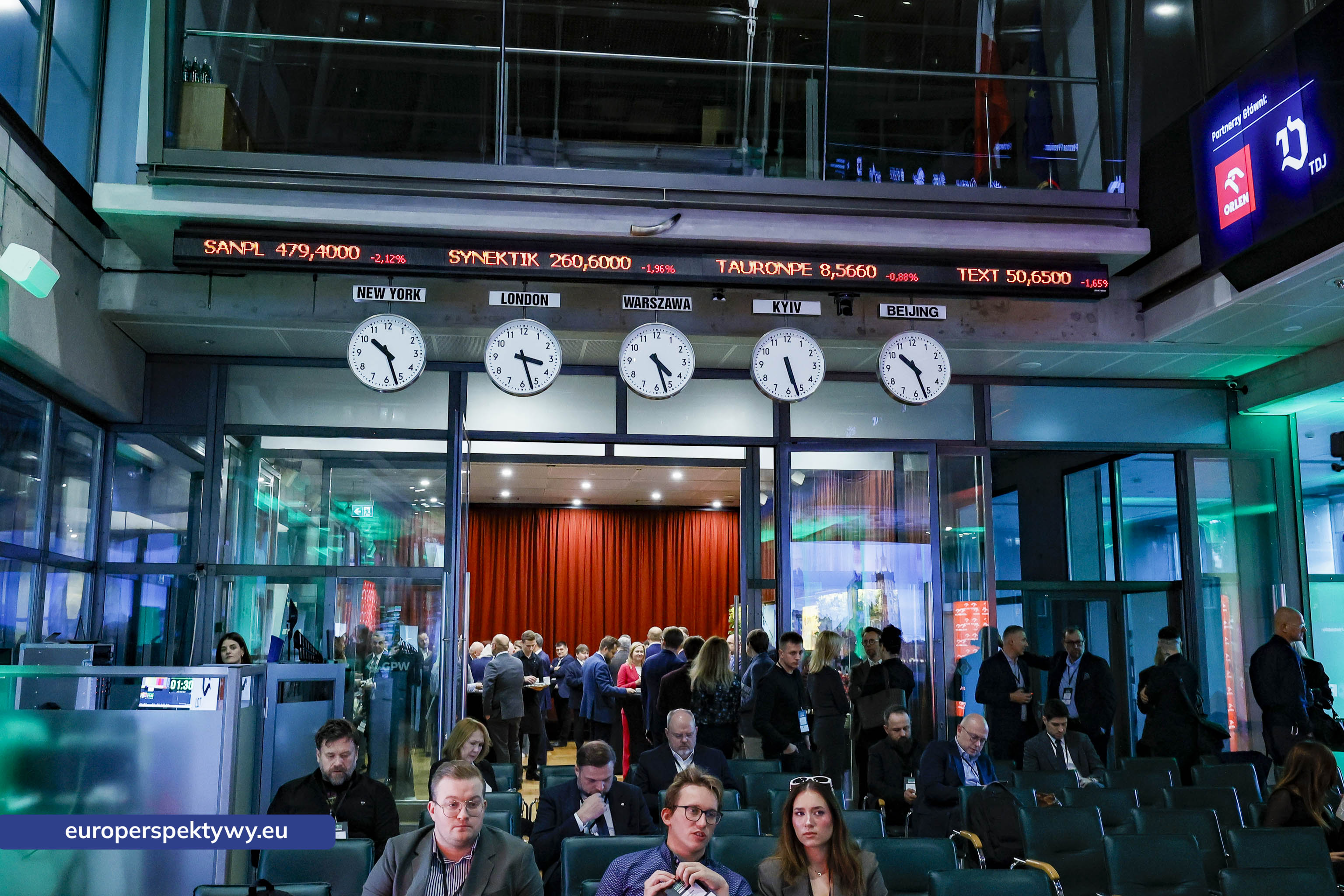 Horizon Business Impact 2025 Europerspektywy Horizon Business Impact – biznes, energia i innowacje w centrum strategicznej debaty