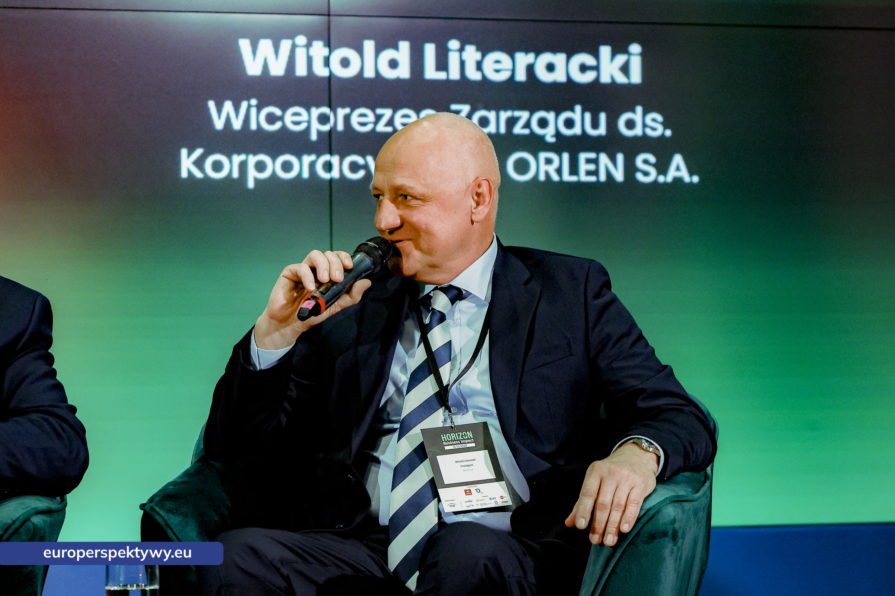 Horizon Business Impact 2025 Europerspektywy Horizon Business Impact – biznes, energia i innowacje w centrum strategicznej debaty