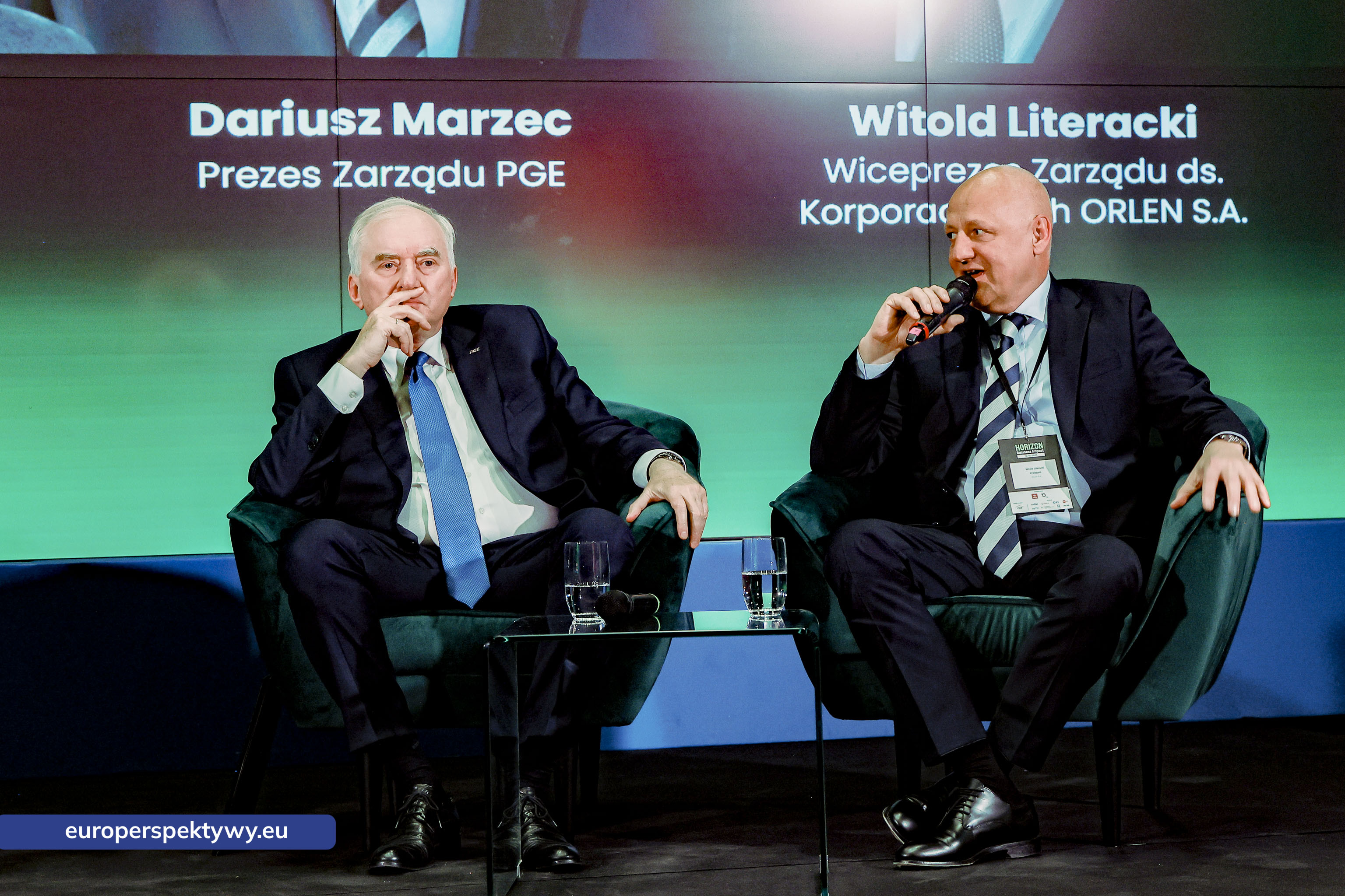 Horizon Business Impact 2025 Europerspektywy Horizon Business Impact – biznes, energia i innowacje w centrum strategicznej debaty