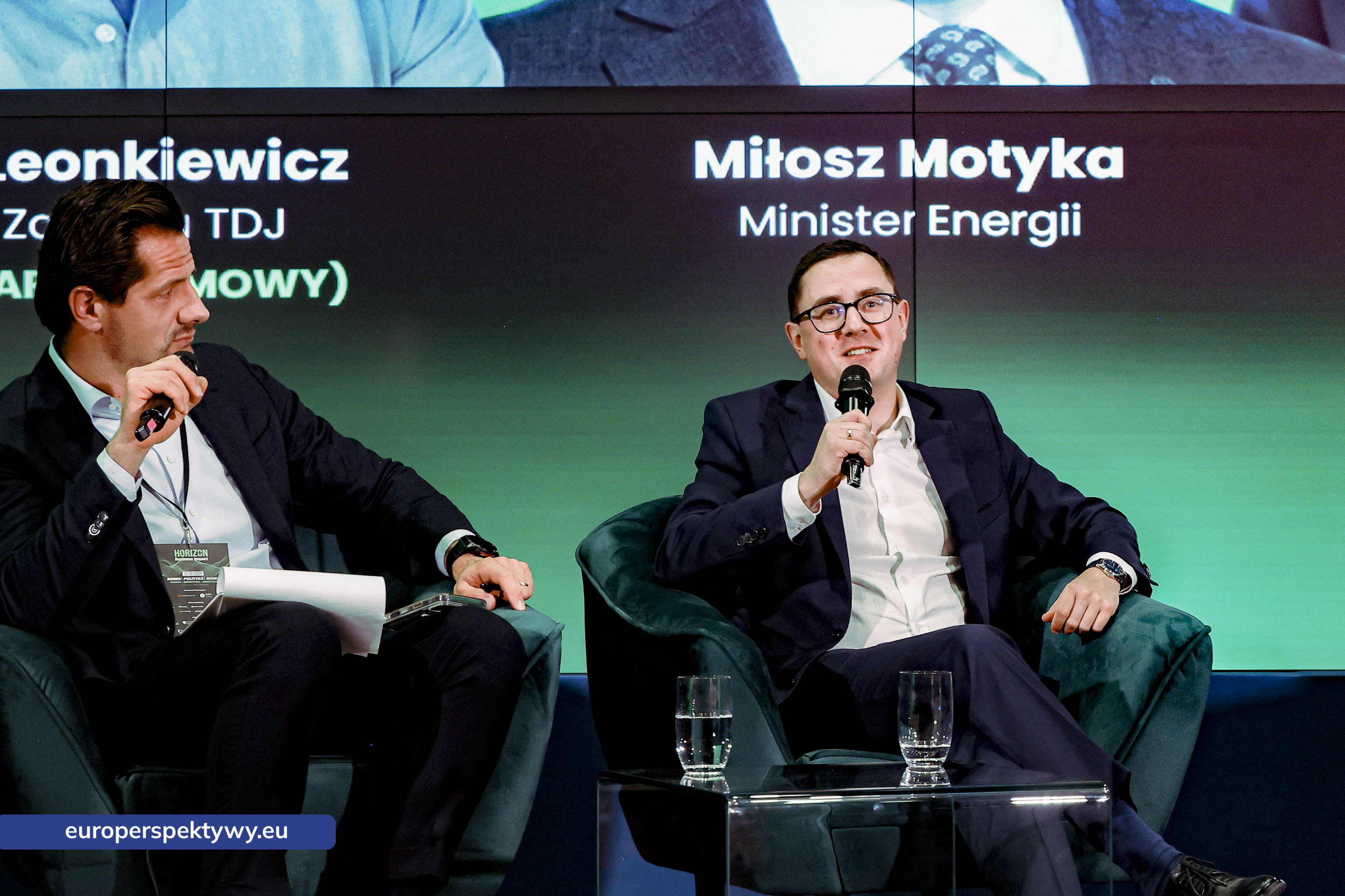 Horizon Business Impact 2025 Europerspektywy Horizon Business Impact – biznes, energia i innowacje w centrum strategicznej debaty