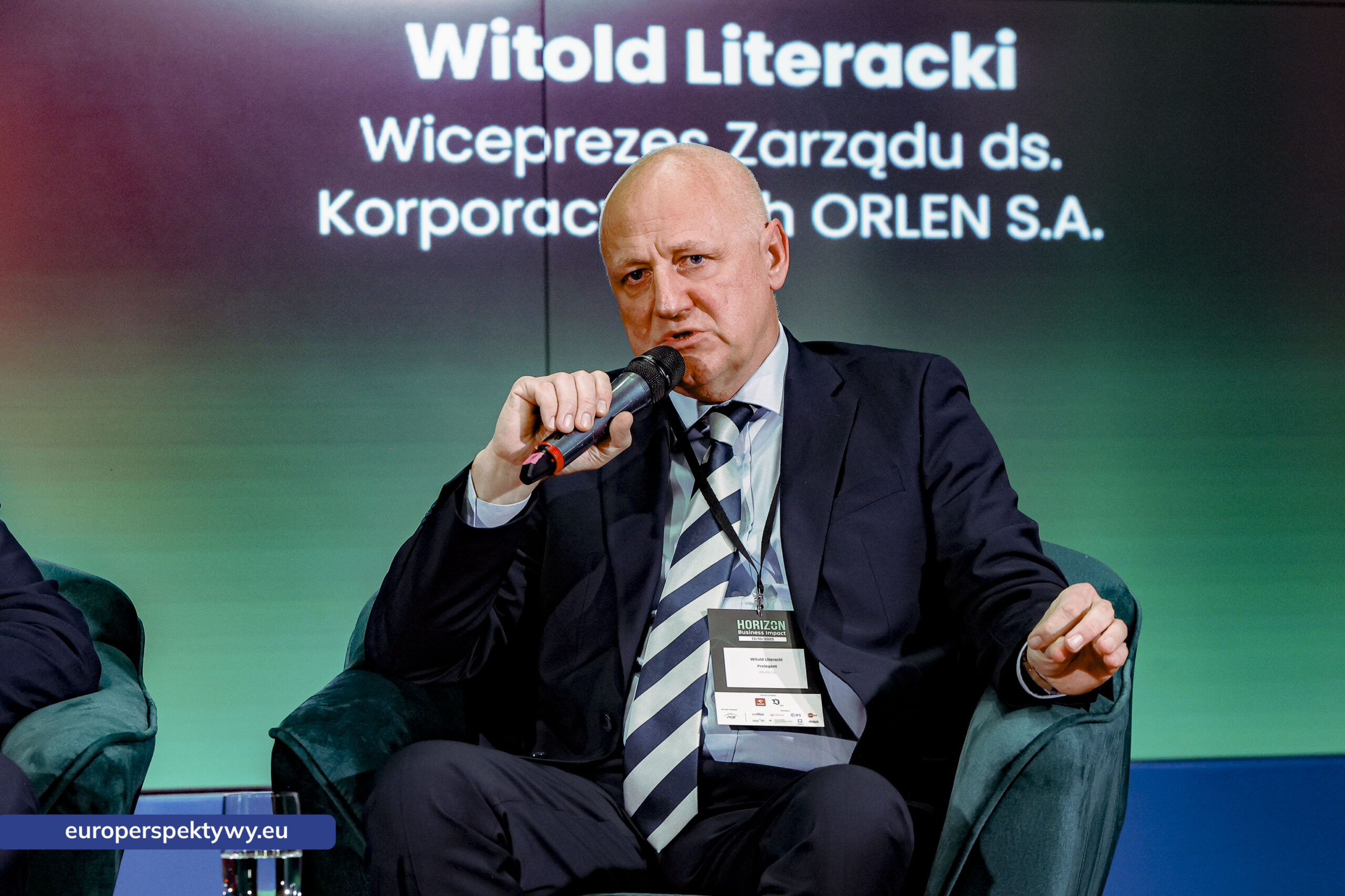 Europerspektywy Horizon Business Impact – biznes, energia i innowacje w centrum strategicznej debaty
