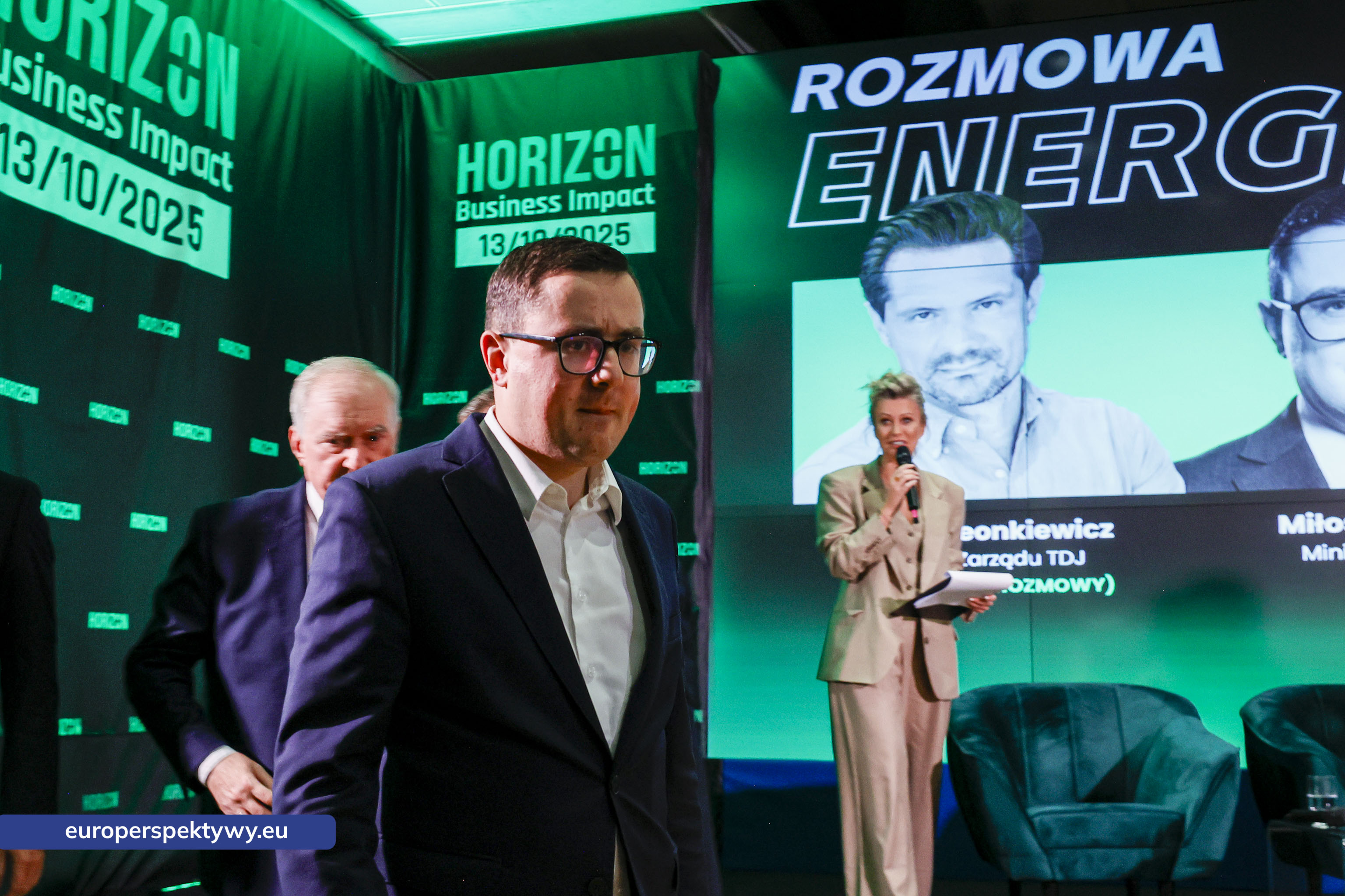 Horizon Business Impact 2025 Europerspektywy Horizon Business Impact – biznes, energia i innowacje w centrum strategicznej debaty
