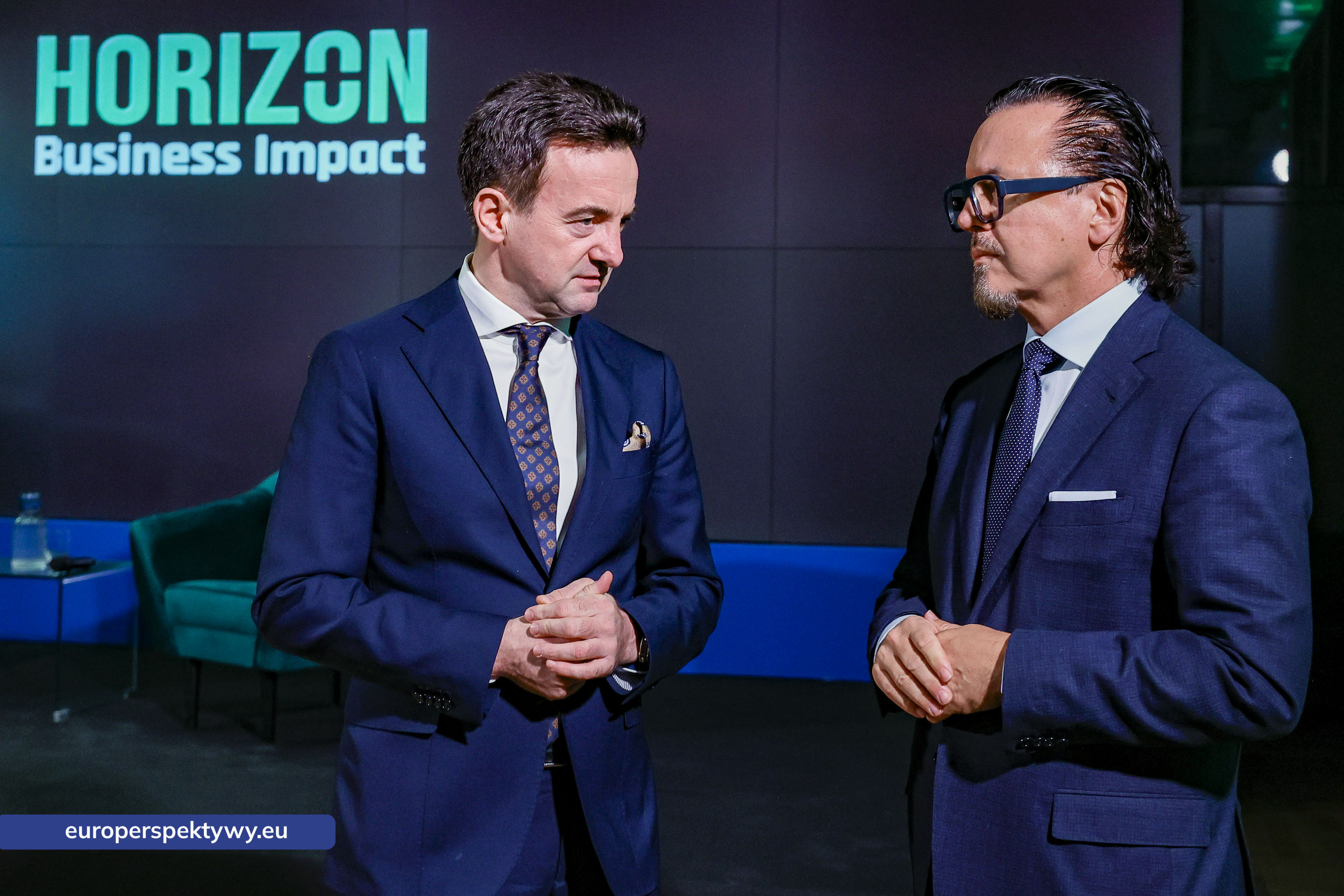 Horizon Business Impact 2025 Europerspektywy Horizon Business Impact – biznes, energia i innowacje w centrum strategicznej debaty