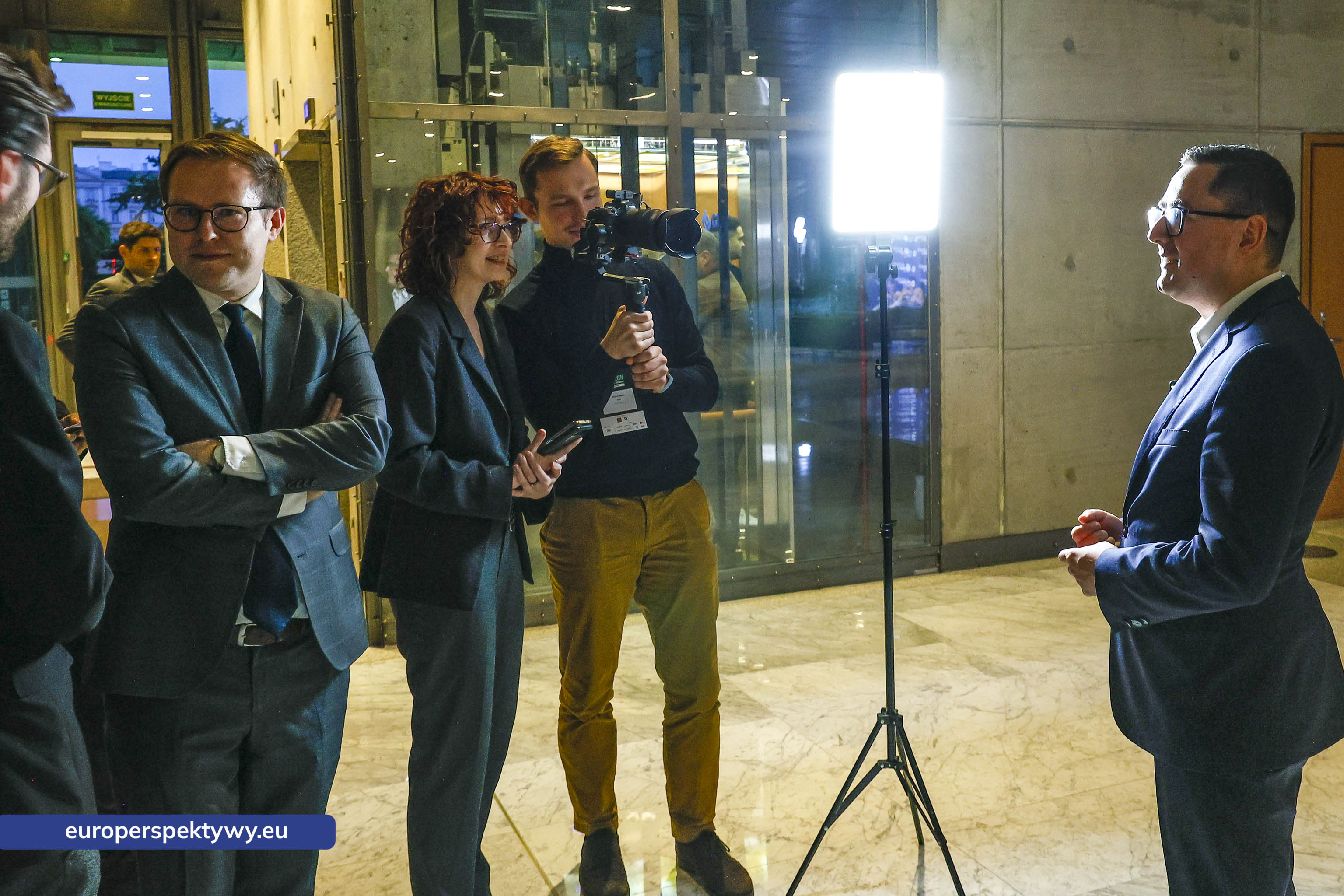 Horizon Business Impact 2025 Europerspektywy Horizon Business Impact – biznes, energia i innowacje w centrum strategicznej debaty