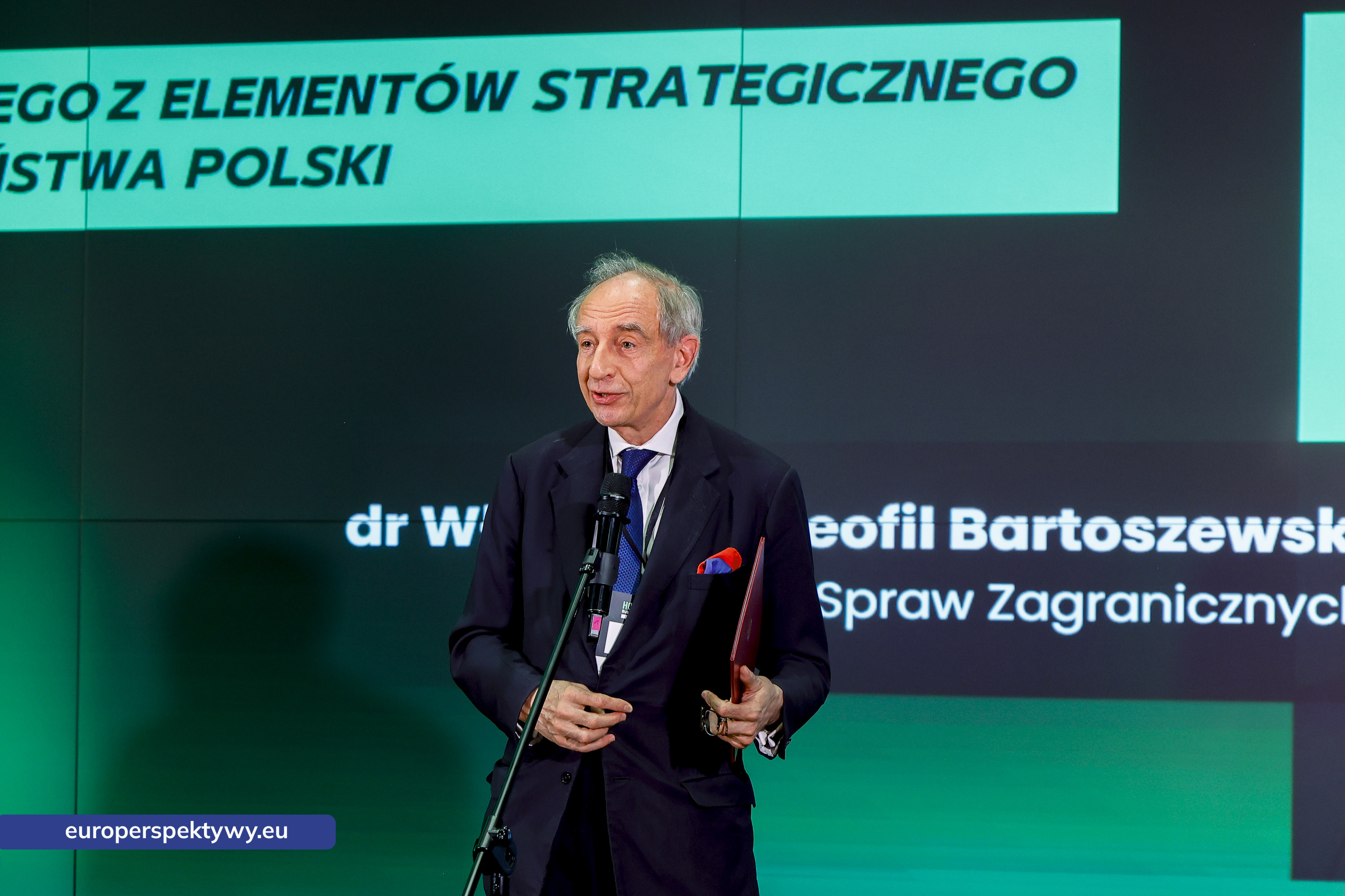 Horizon Business Impact 2025 Europerspektywy Horizon Business Impact – biznes, energia i innowacje w centrum strategicznej debaty