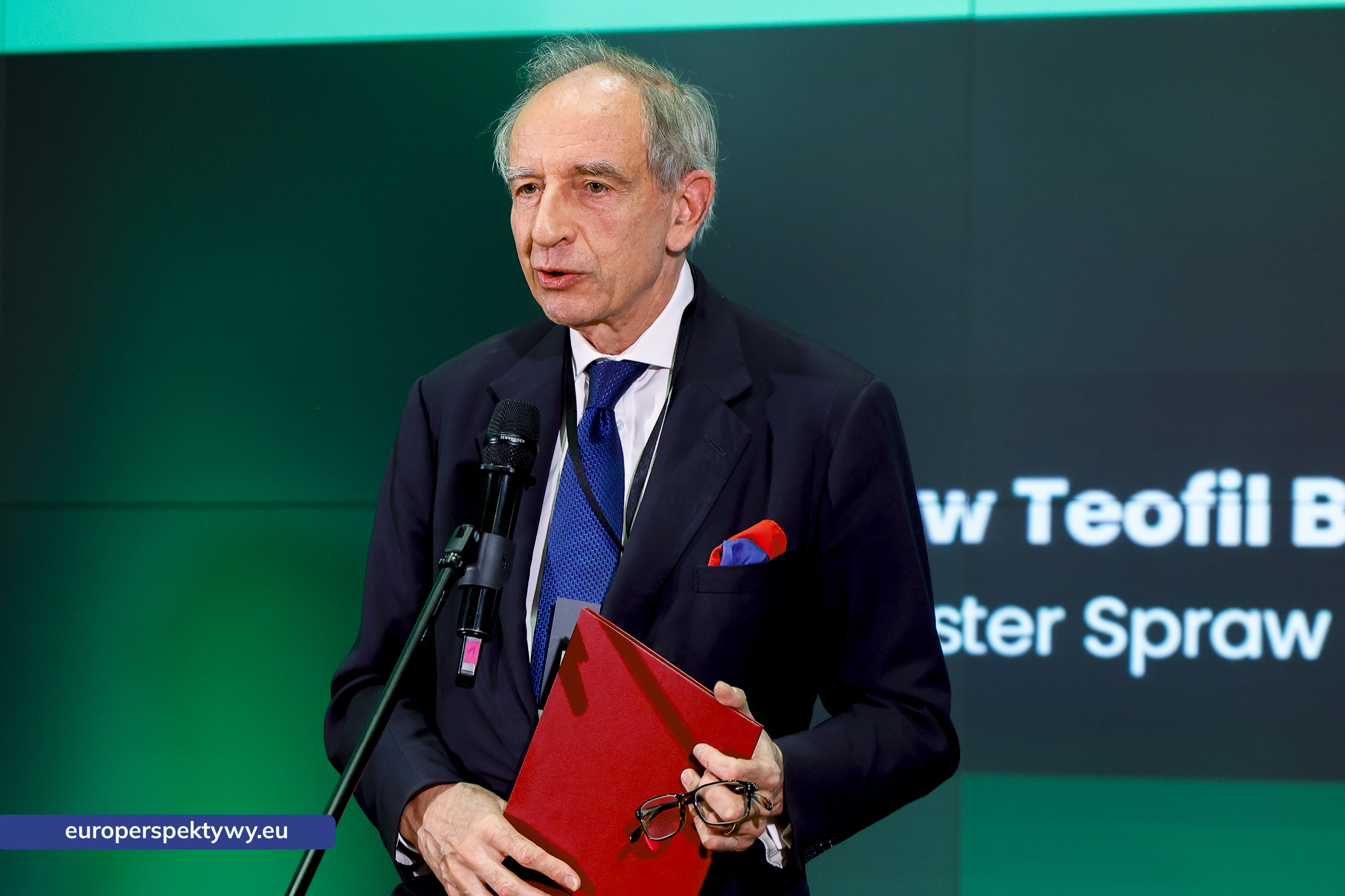 Horizon Business Impact 2025 Europerspektywy Horizon Business Impact – biznes, energia i innowacje w centrum strategicznej debaty