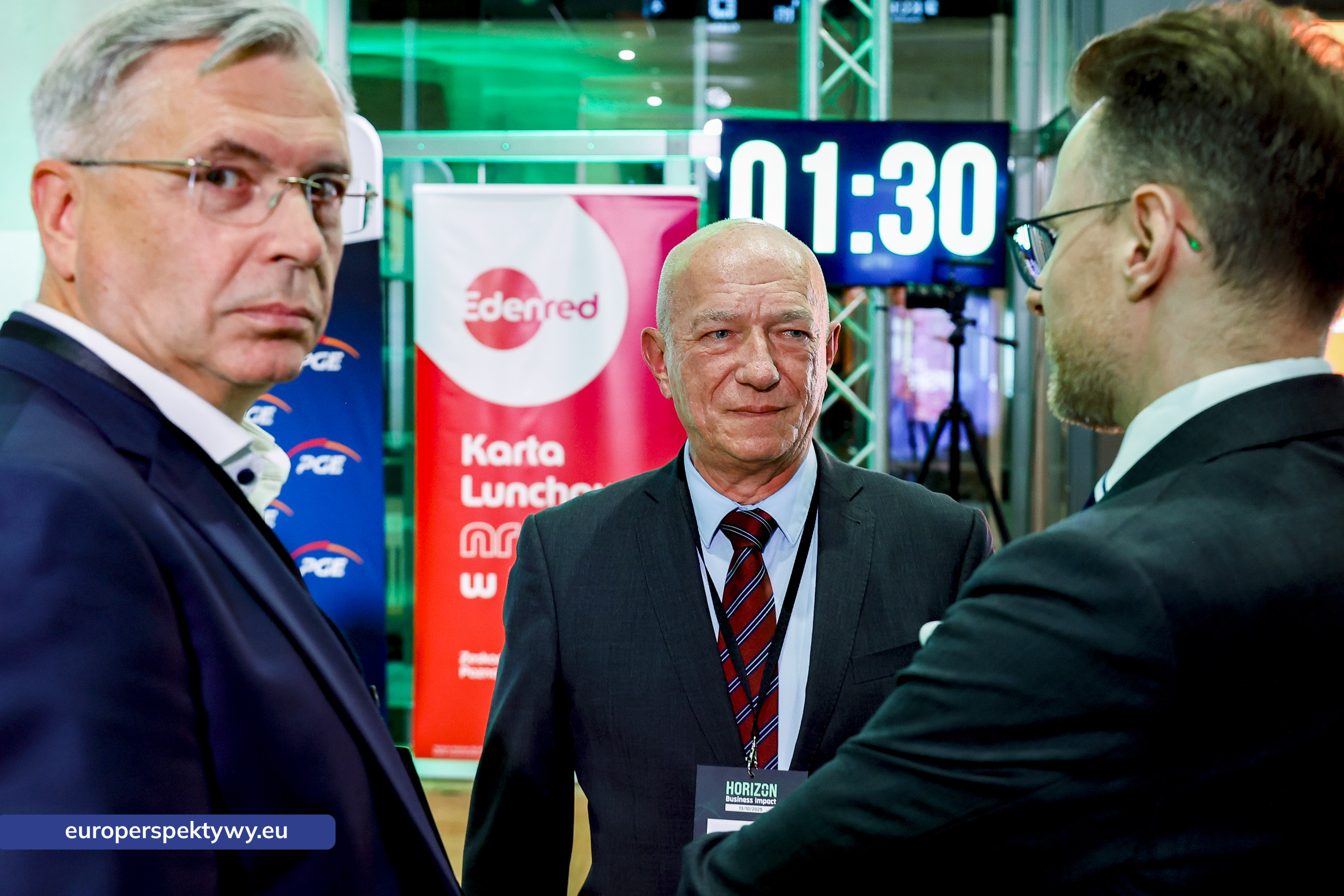 Horizon Business Impact 2025 Europerspektywy Horizon Business Impact – biznes, energia i innowacje w centrum strategicznej debaty