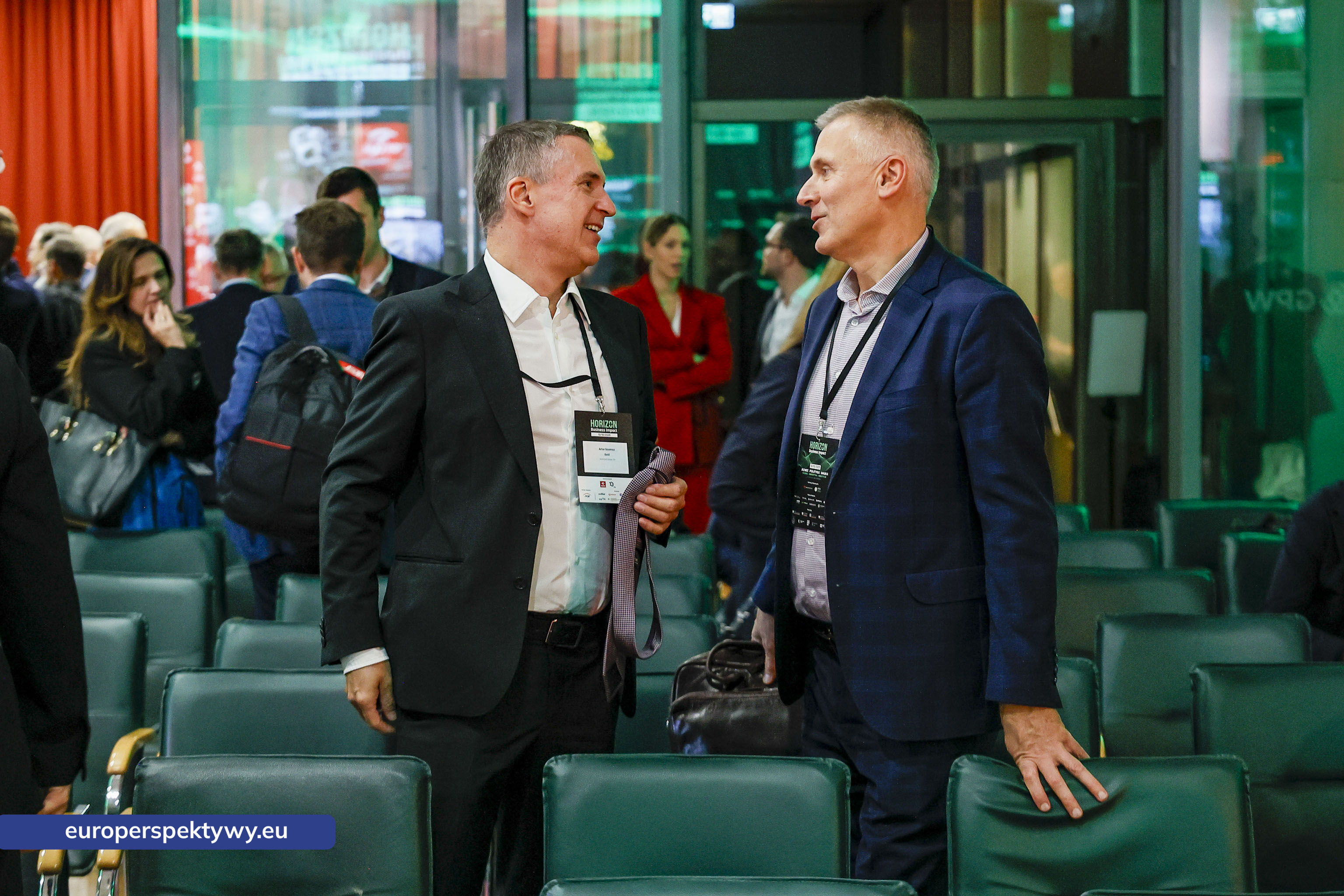 Horizon Business Impact 2025 Europerspektywy Horizon Business Impact – biznes, energia i innowacje w centrum strategicznej debaty