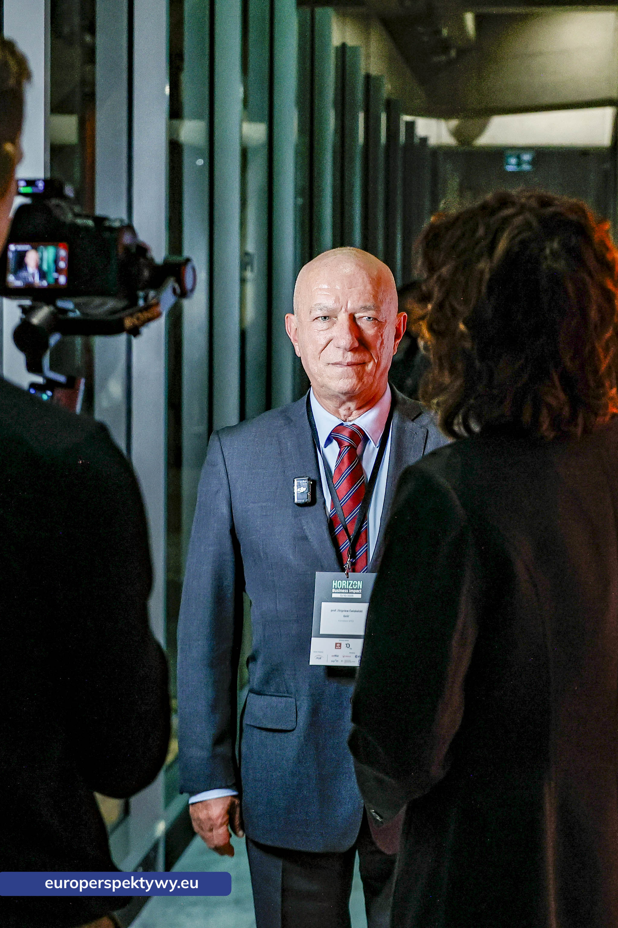 Horizon Business Impact 2025 Europerspektywy Horizon Business Impact – biznes, energia i innowacje w centrum strategicznej debaty