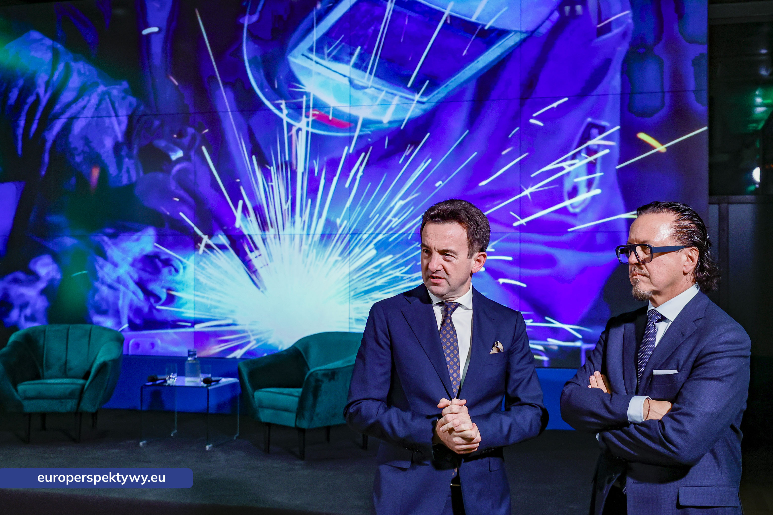 Horizon Business Impact 2025 Europerspektywy Horizon Business Impact – biznes, energia i innowacje w centrum strategicznej debaty