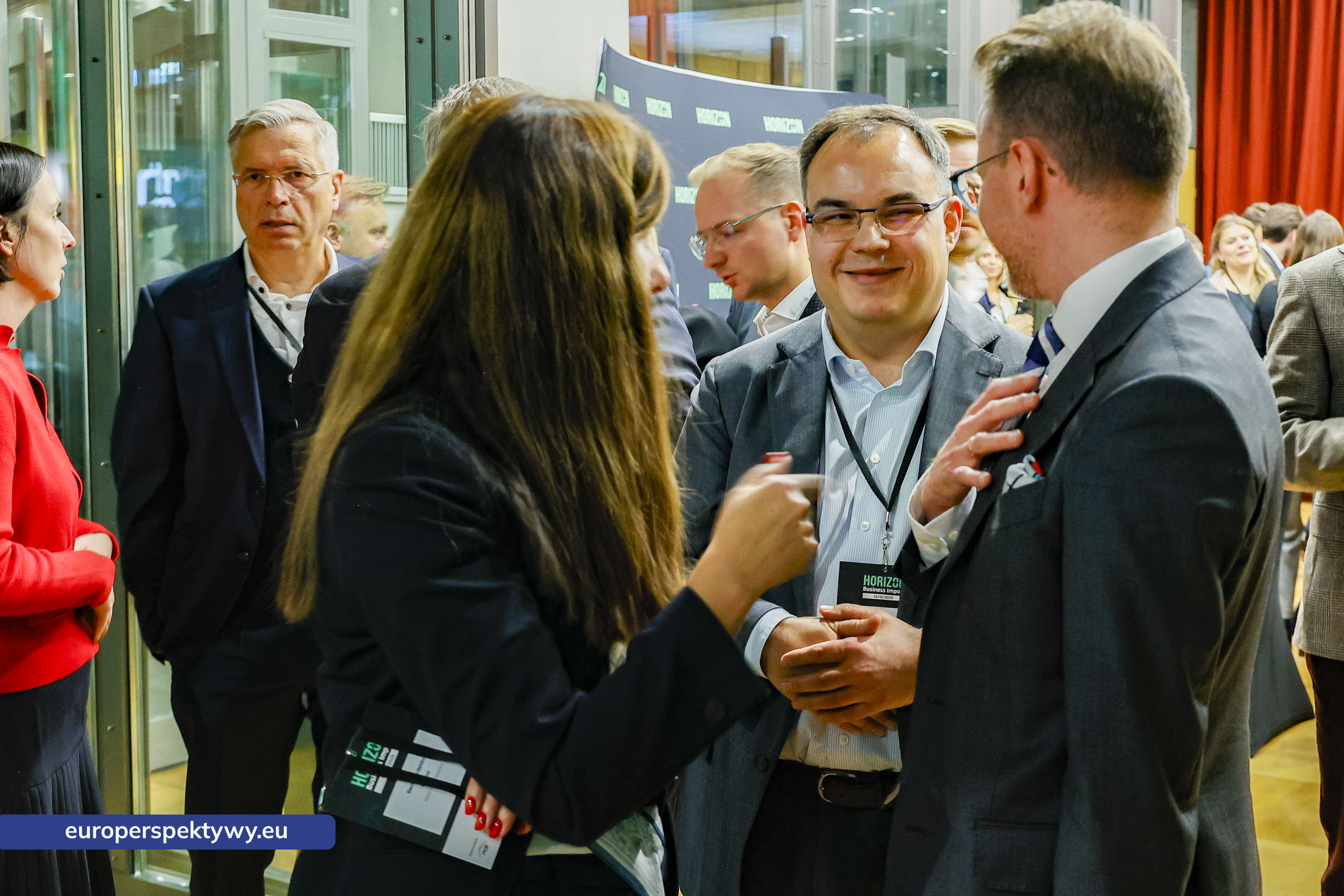 Horizon Business Impact 2025 Europerspektywy Horizon Business Impact – biznes, energia i innowacje w centrum strategicznej debaty