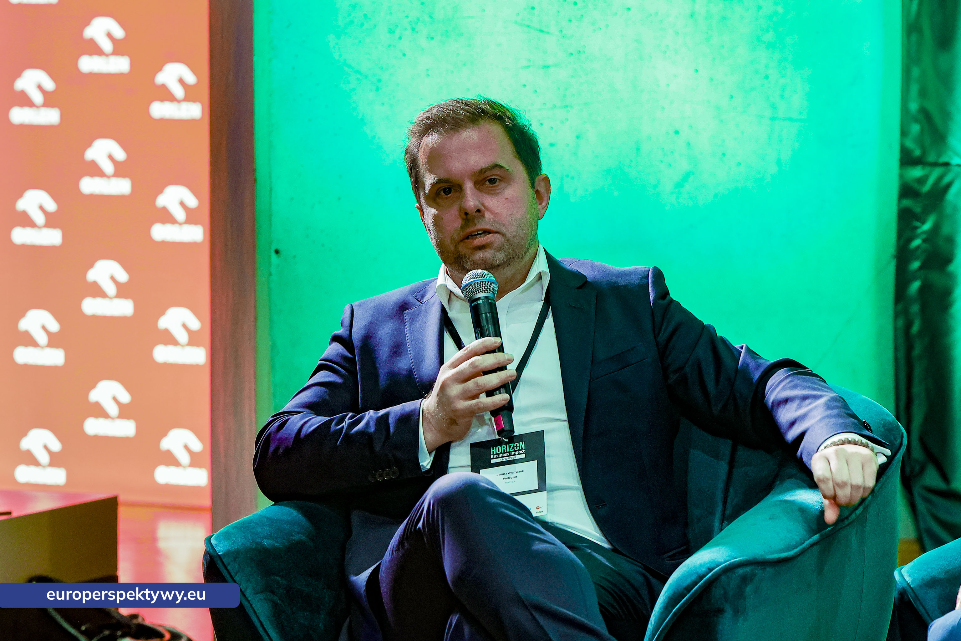 Horizon Business Impact 2025 Europerspektywy Horizon Business Impact – biznes, energia i innowacje w centrum strategicznej debaty