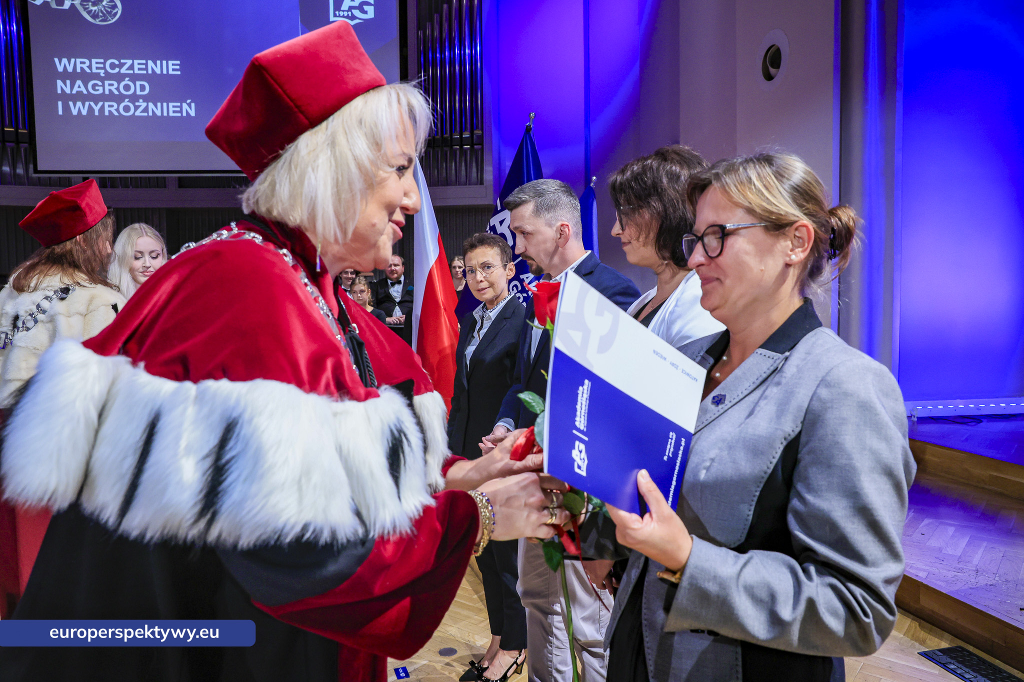 Akademia Górnośląska Inauguracja Roku 2025/2026 - Europerspek Europerspektywy Akademia Górnośląska: inauguracja roku akademickiego 2025/2026