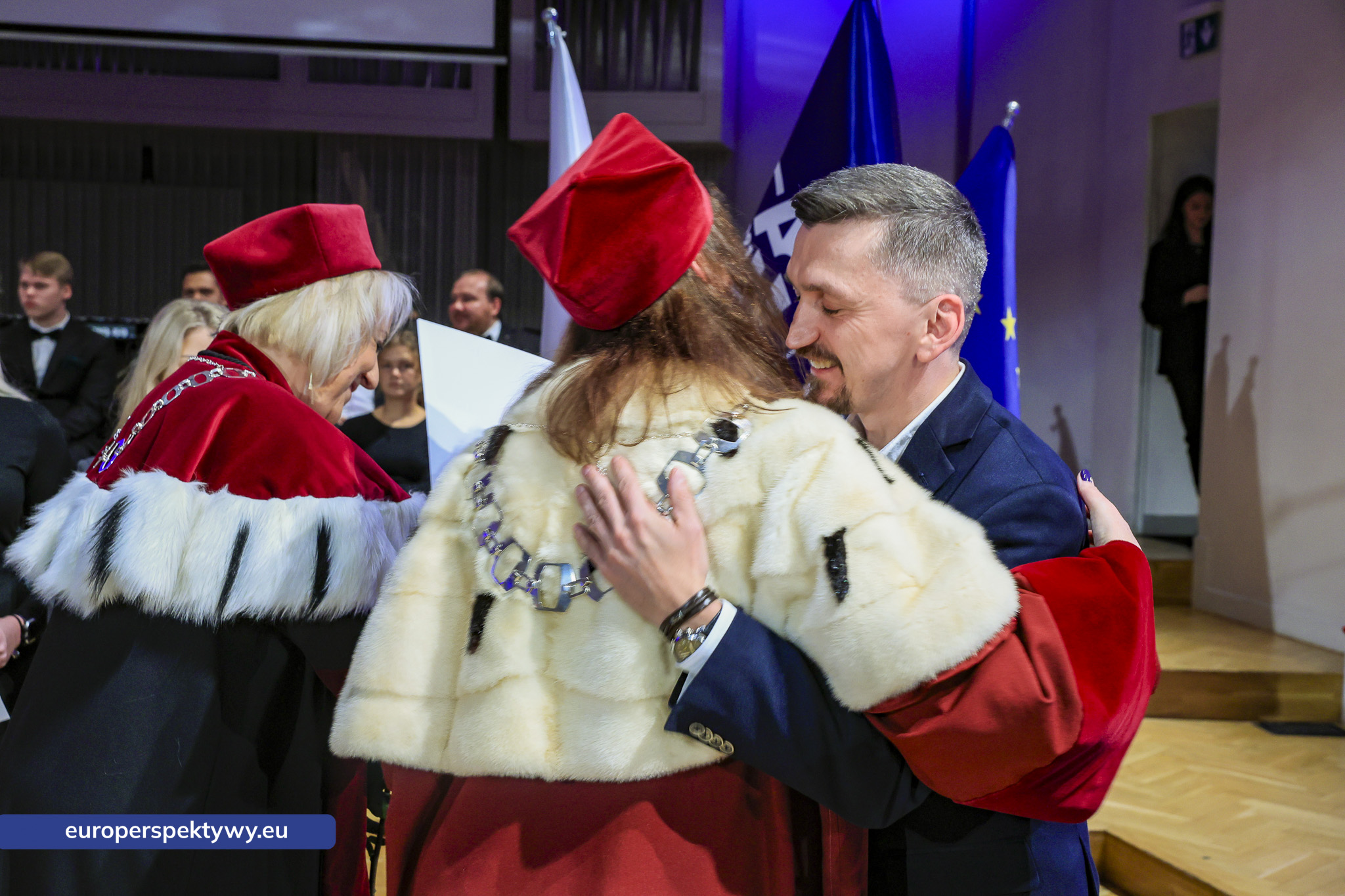 Akademia Górnośląska Inauguracja Roku 2025/2026 - Europerspek Europerspektywy Akademia Górnośląska: inauguracja roku akademickiego 2025/2026