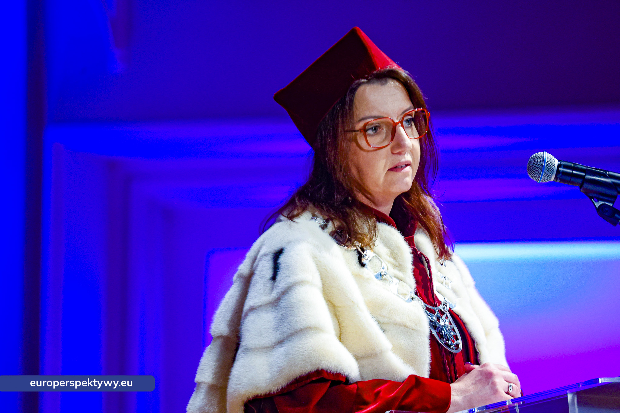 Akademia Górnośląska Inauguracja Roku 2025/2026 - Europerspek Europerspektywy Akademia Górnośląska: inauguracja roku akademickiego 2025/2026