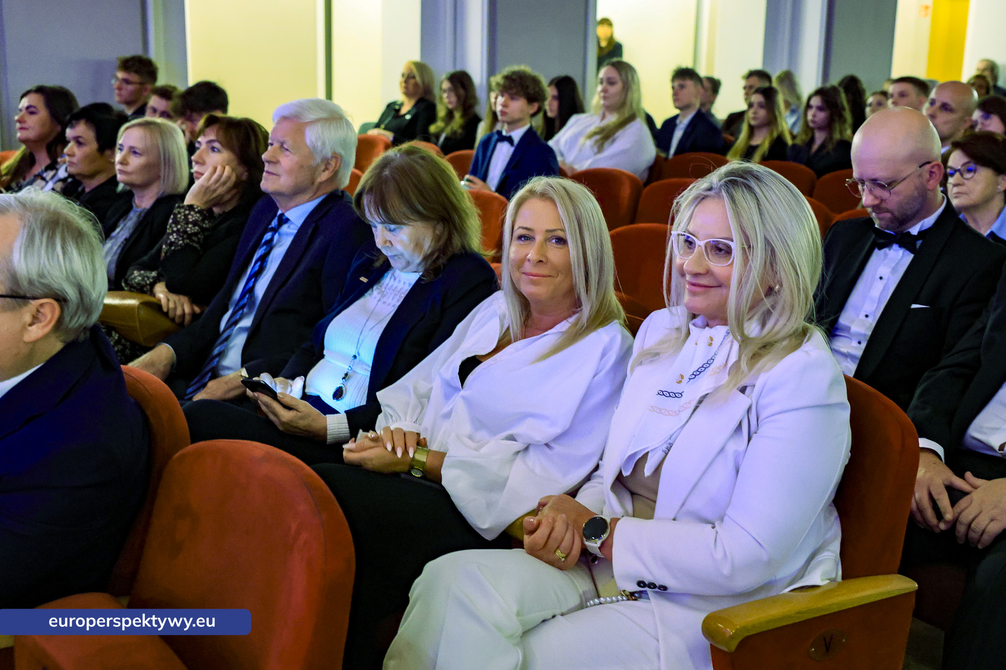 Europerspektywy Akademia Górnośląska: inauguracja roku akademickiego 2025/2026