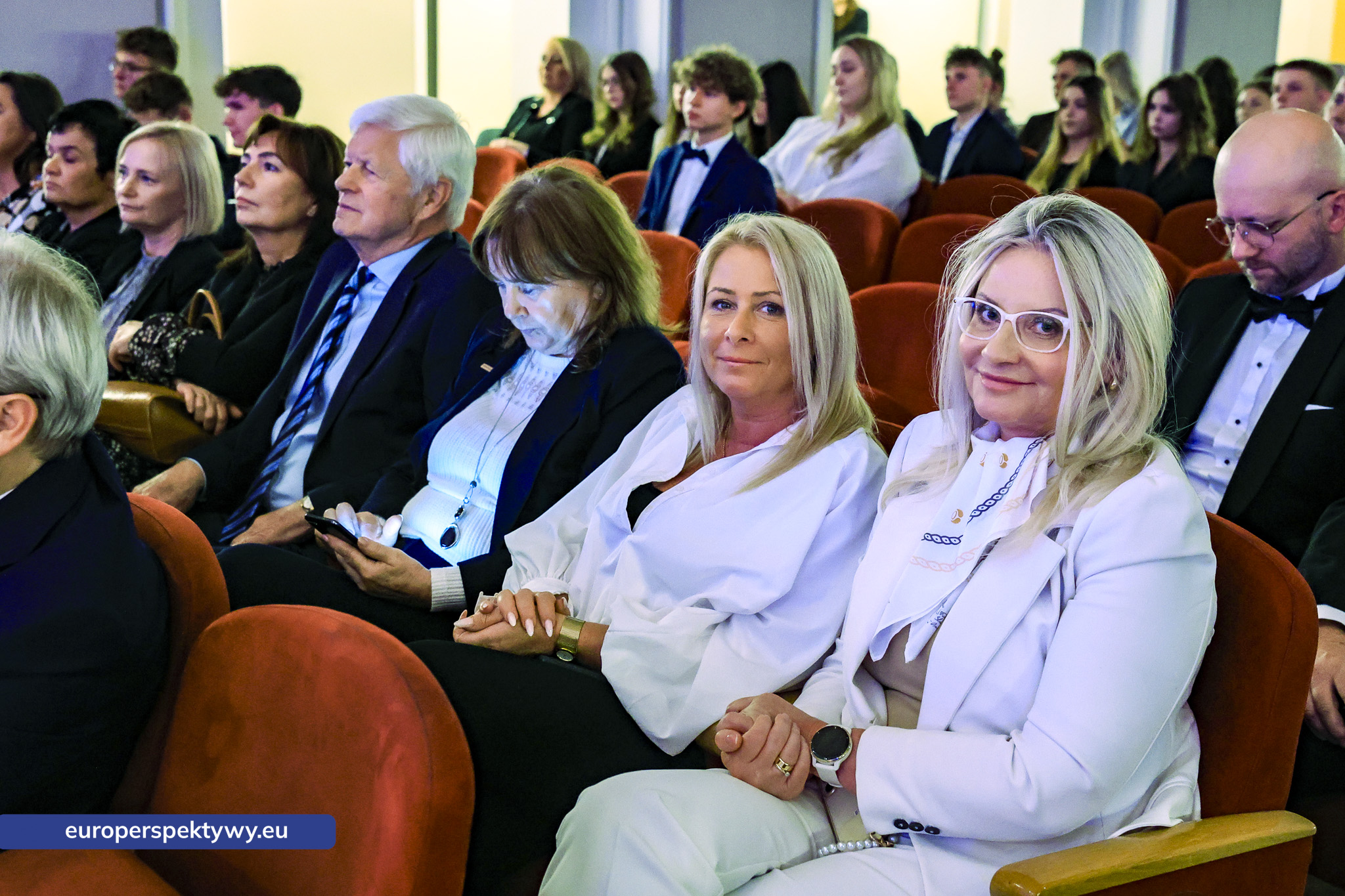 Akademia Górnośląska Inauguracja Roku 2025/2026 - Europerspek Europerspektywy Akademia Górnośląska: inauguracja roku akademickiego 2025/2026