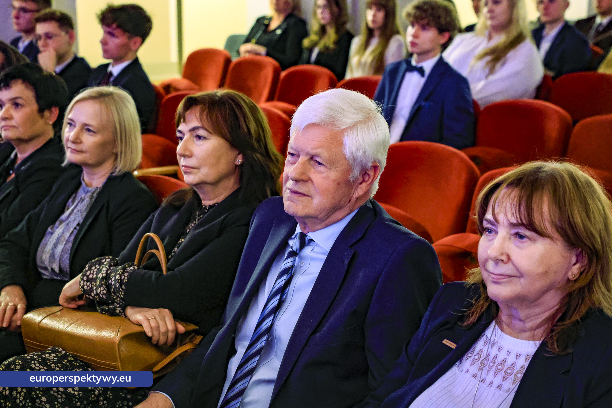 Akademia Górnośląska Inauguracja Roku 2025/2026 - Europerspek Europerspektywy Akademia Górnośląska: inauguracja roku akademickiego 2025/2026