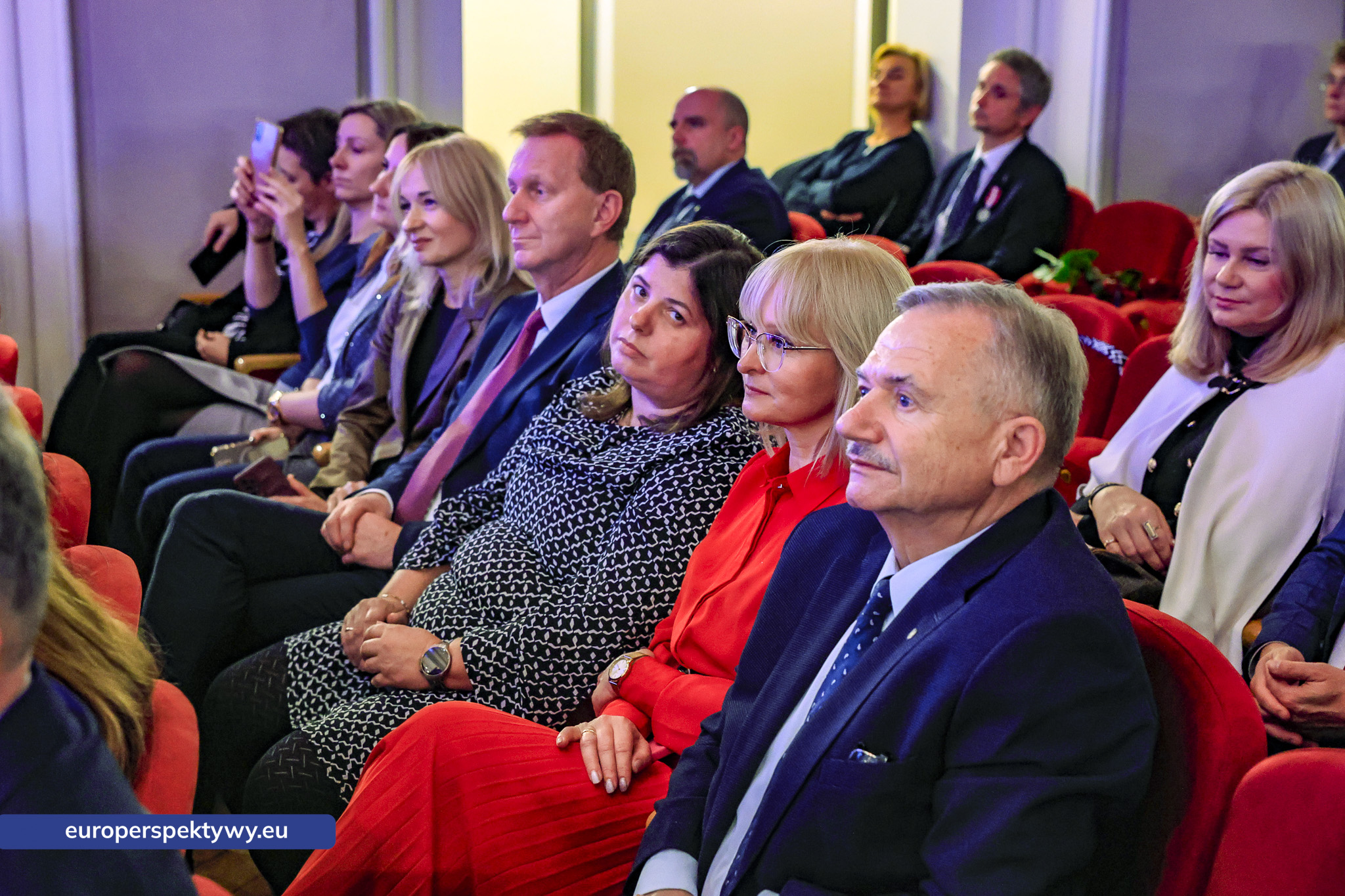 Akademia Górnośląska Inauguracja Roku 2025/2026 - Europerspek Europerspektywy Akademia Górnośląska: inauguracja roku akademickiego 2025/2026