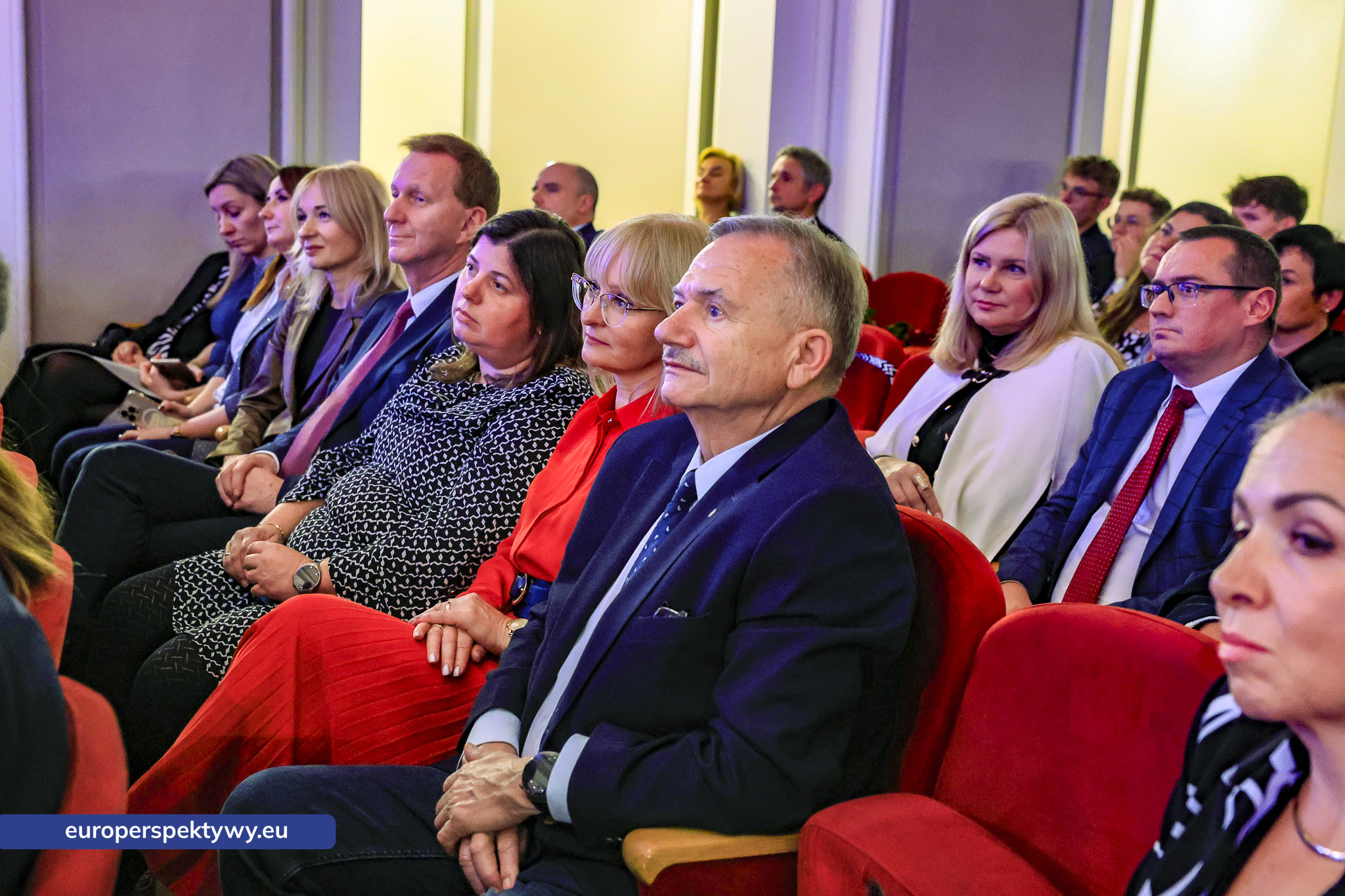 Europerspektywy Akademia Górnośląska: inauguracja roku akademickiego 2025/2026