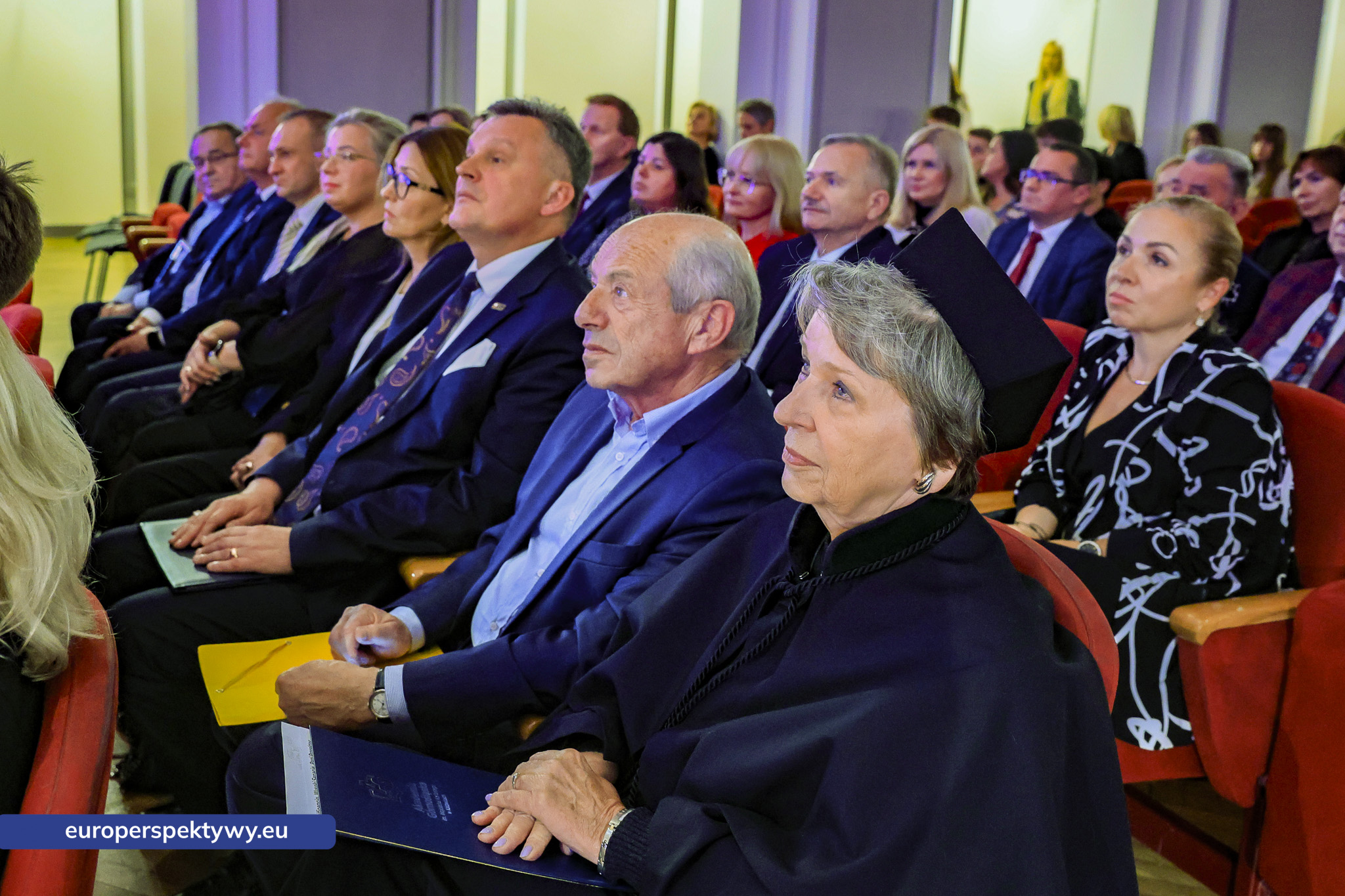 Europerspektywy Akademia Górnośląska: inauguracja roku akademickiego 2025/2026