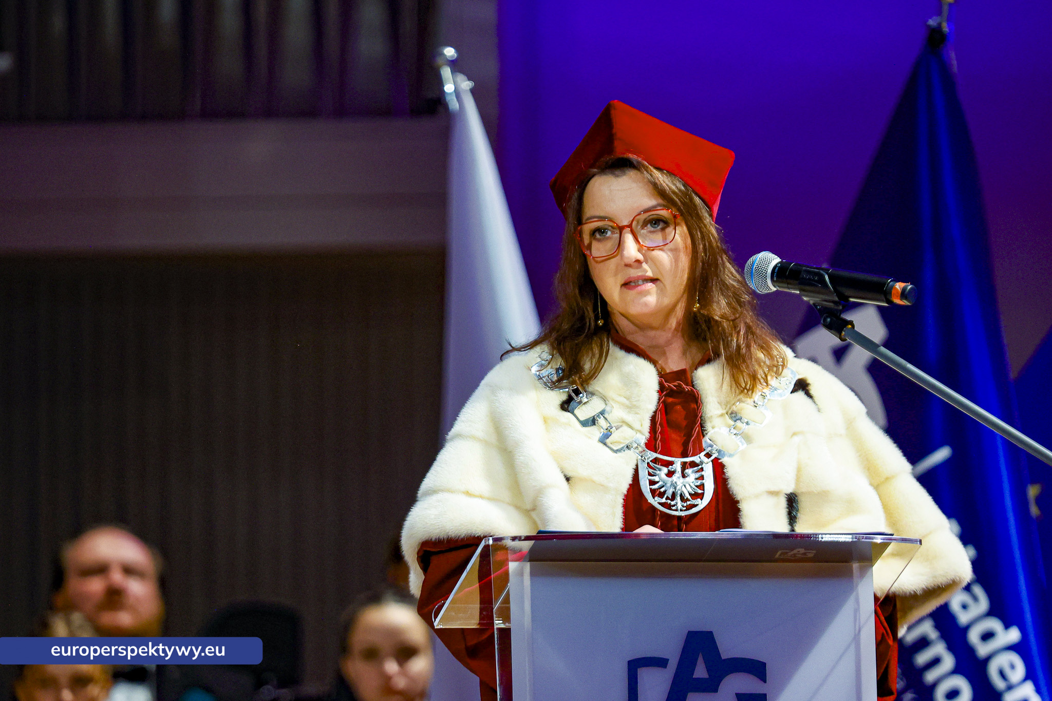 Akademia Górnośląska Inauguracja Roku 2025/2026 - Europerspek Europerspektywy Akademia Górnośląska: inauguracja roku akademickiego 2025/2026