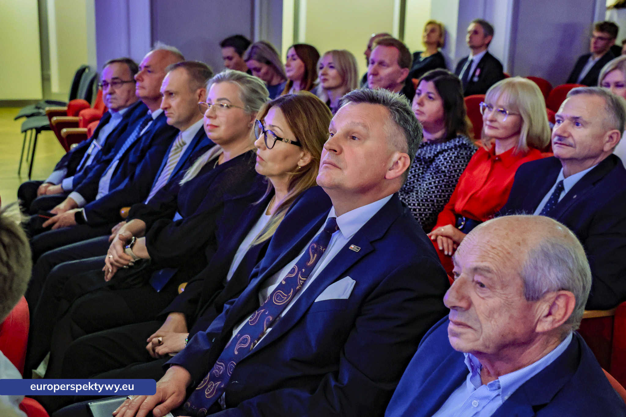 Akademia Górnośląska Inauguracja Roku 2025/2026 - Europerspek Europerspektywy Akademia Górnośląska: inauguracja roku akademickiego 2025/2026