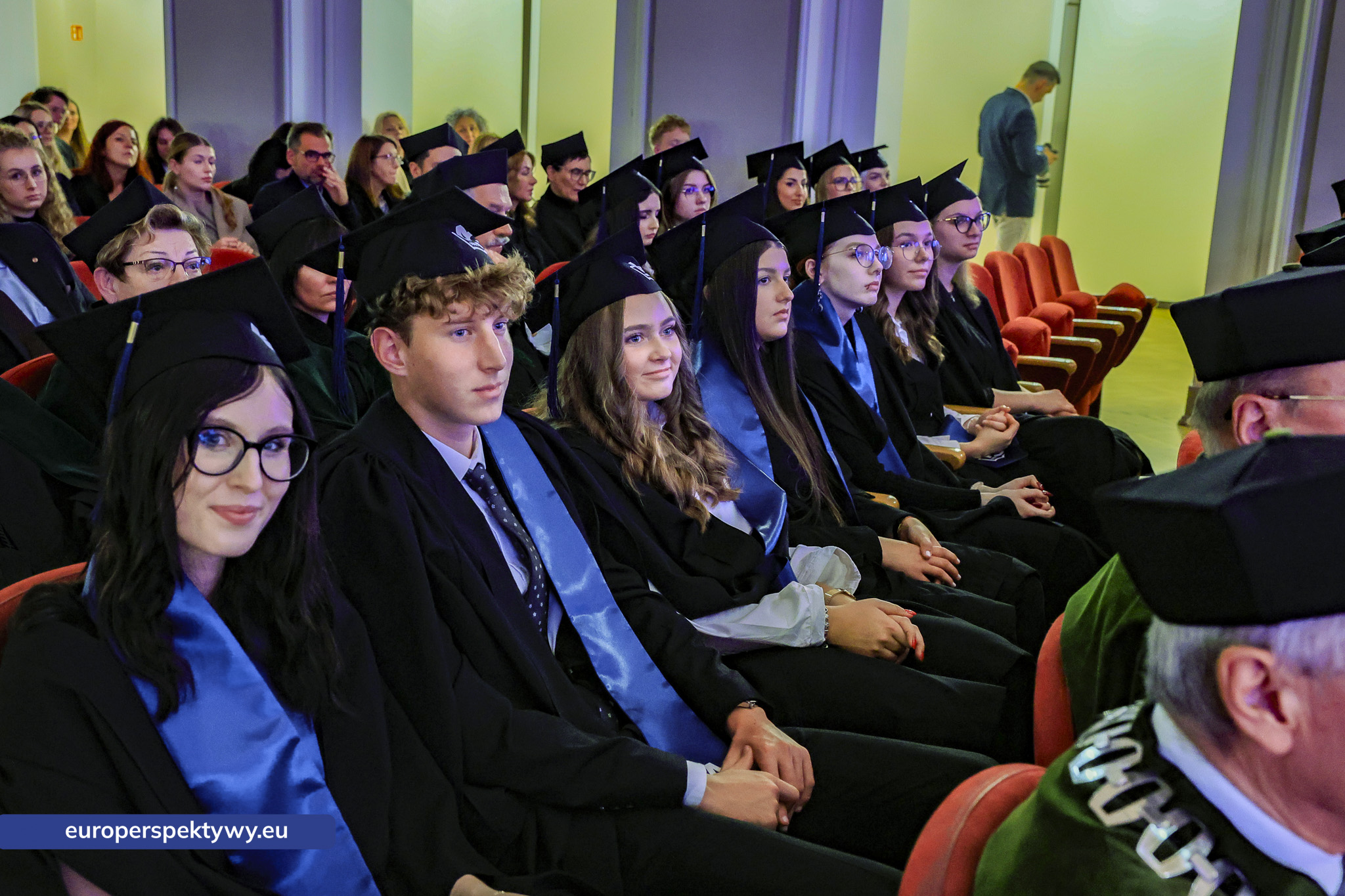 Akademia Górnośląska Inauguracja Roku 2025/2026 - Europerspek Europerspektywy Akademia Górnośląska: inauguracja roku akademickiego 2025/2026