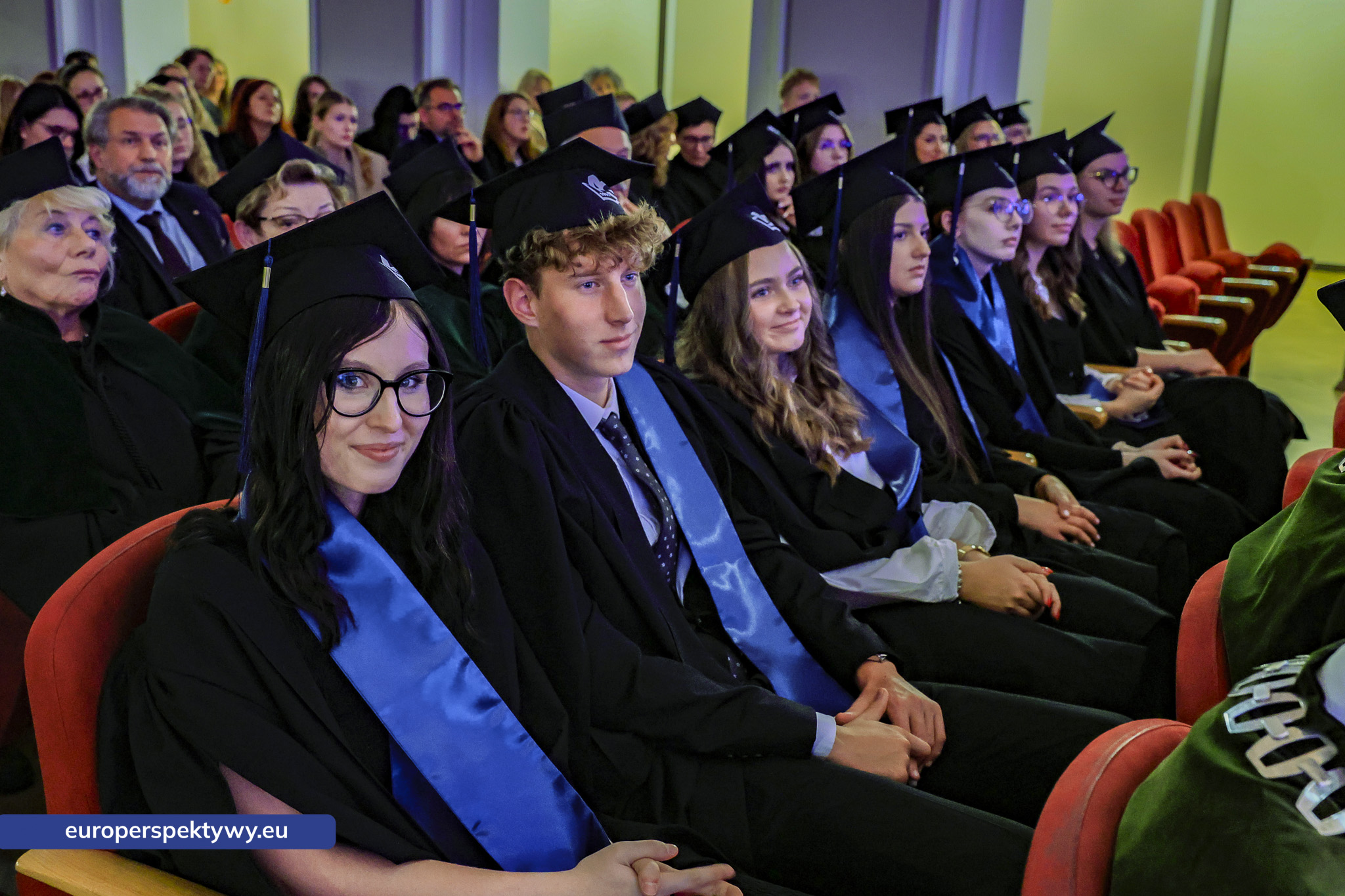 Akademia Górnośląska Inauguracja Roku 2025/2026 - Europerspek Europerspektywy Akademia Górnośląska: inauguracja roku akademickiego 2025/2026