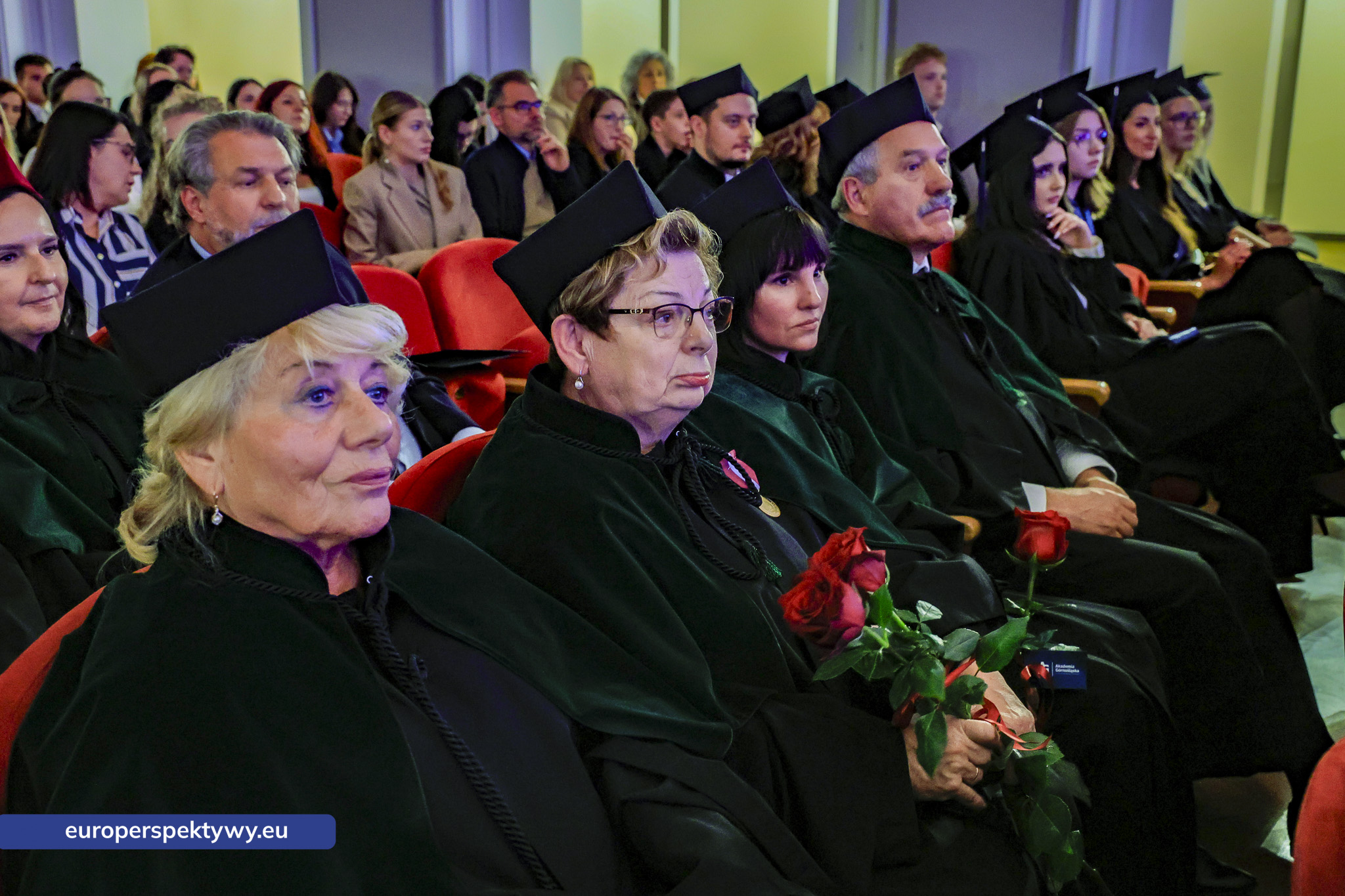 Akademia Górnośląska Inauguracja Roku 2025/2026 - Europerspek Europerspektywy Akademia Górnośląska: inauguracja roku akademickiego 2025/2026