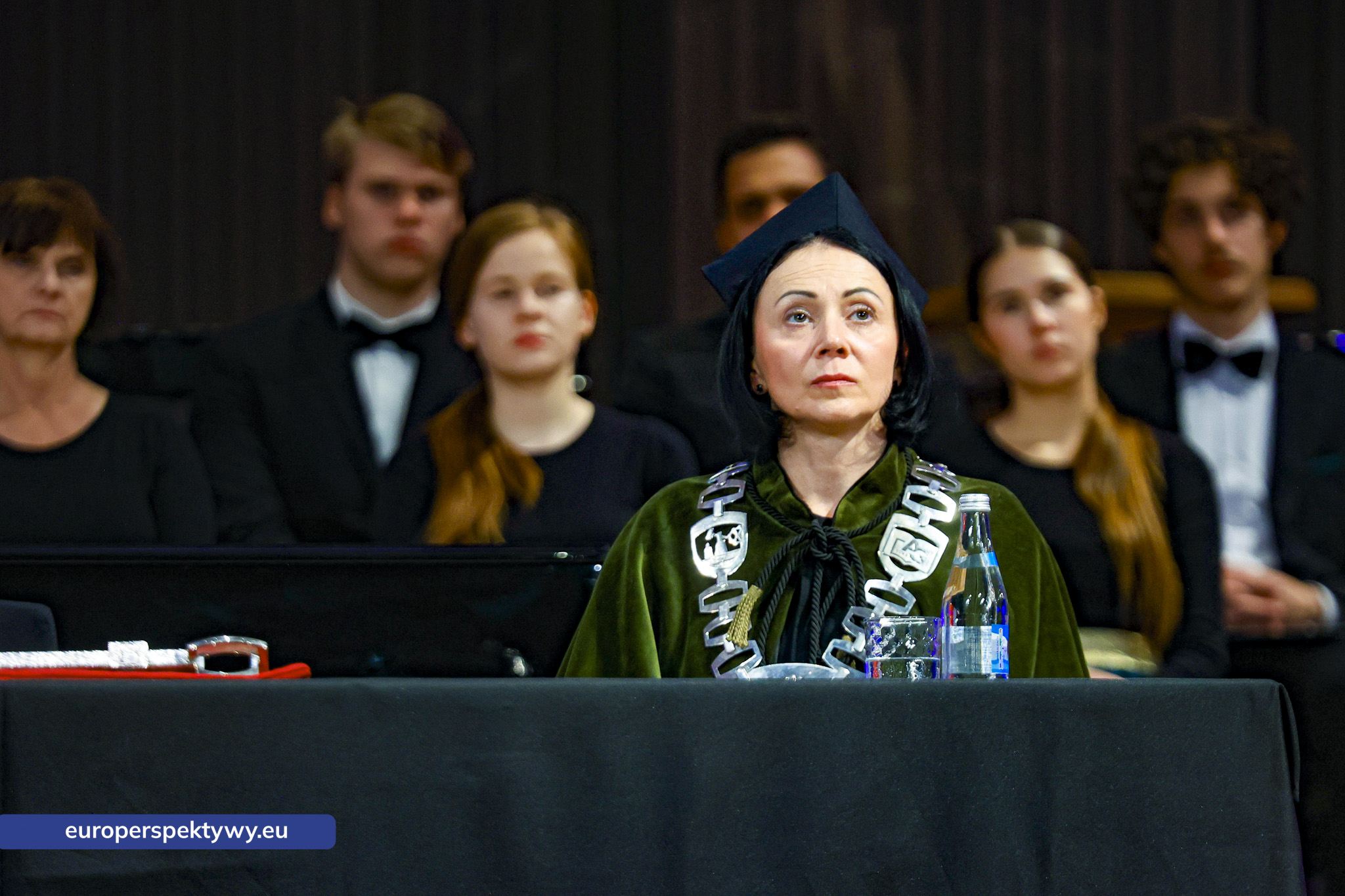 Akademia Górnośląska Inauguracja Roku 2025/2026 - Europerspek Europerspektywy Akademia Górnośląska: inauguracja roku akademickiego 2025/2026