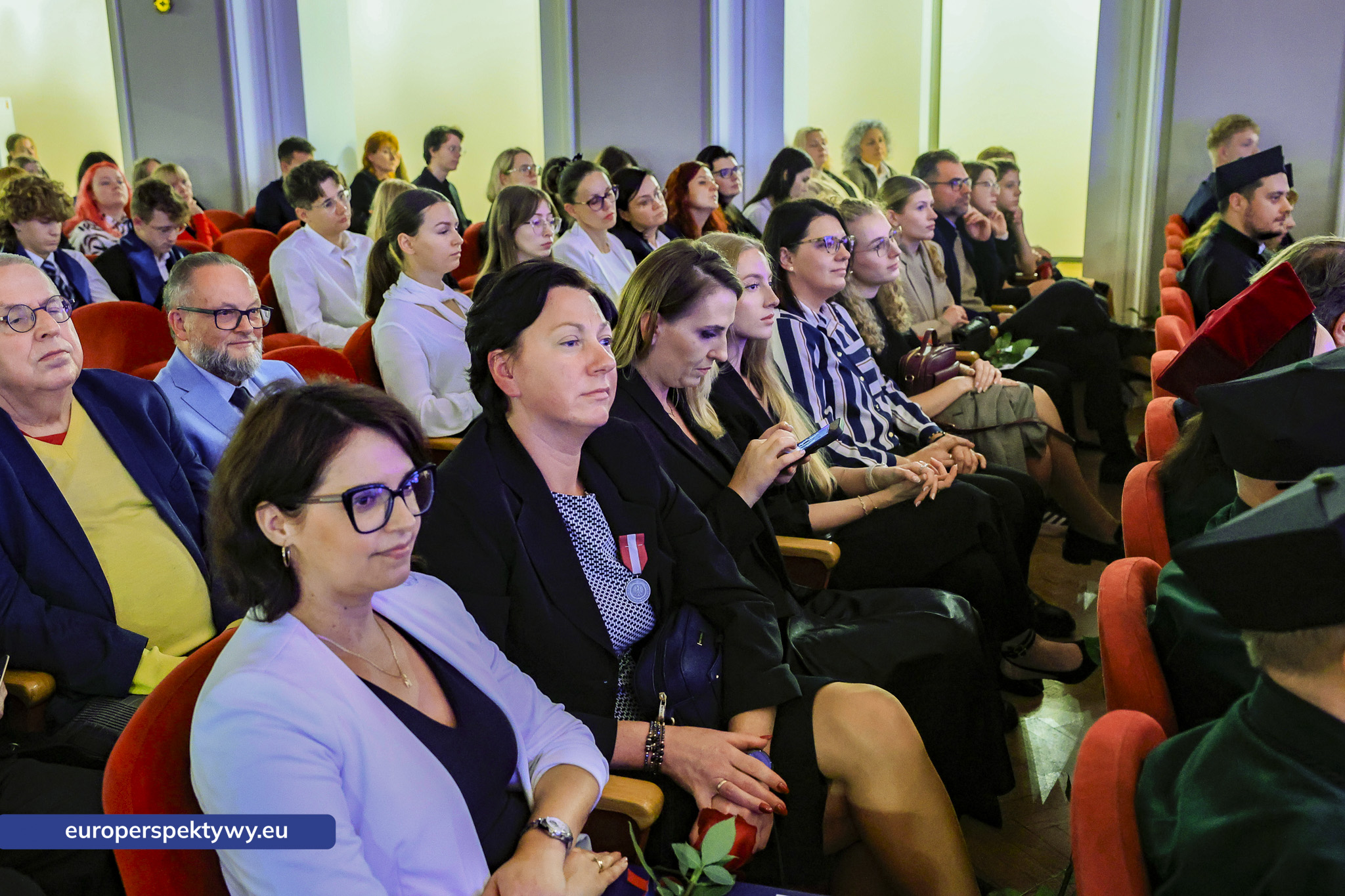 Akademia Górnośląska Inauguracja Roku 2025/2026 - Europerspek Europerspektywy Akademia Górnośląska: inauguracja roku akademickiego 2025/2026