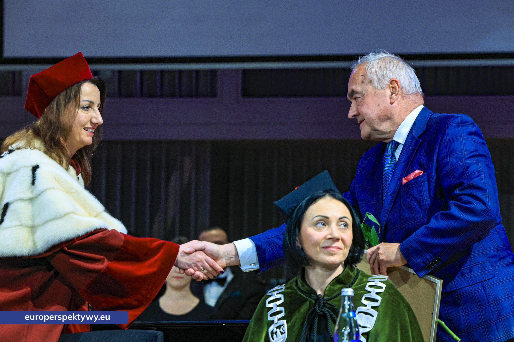 Akademia Górnośląska Inauguracja Roku 2025/2026 - Europerspek Europerspektywy Akademia Górnośląska: inauguracja roku akademickiego 2025/2026