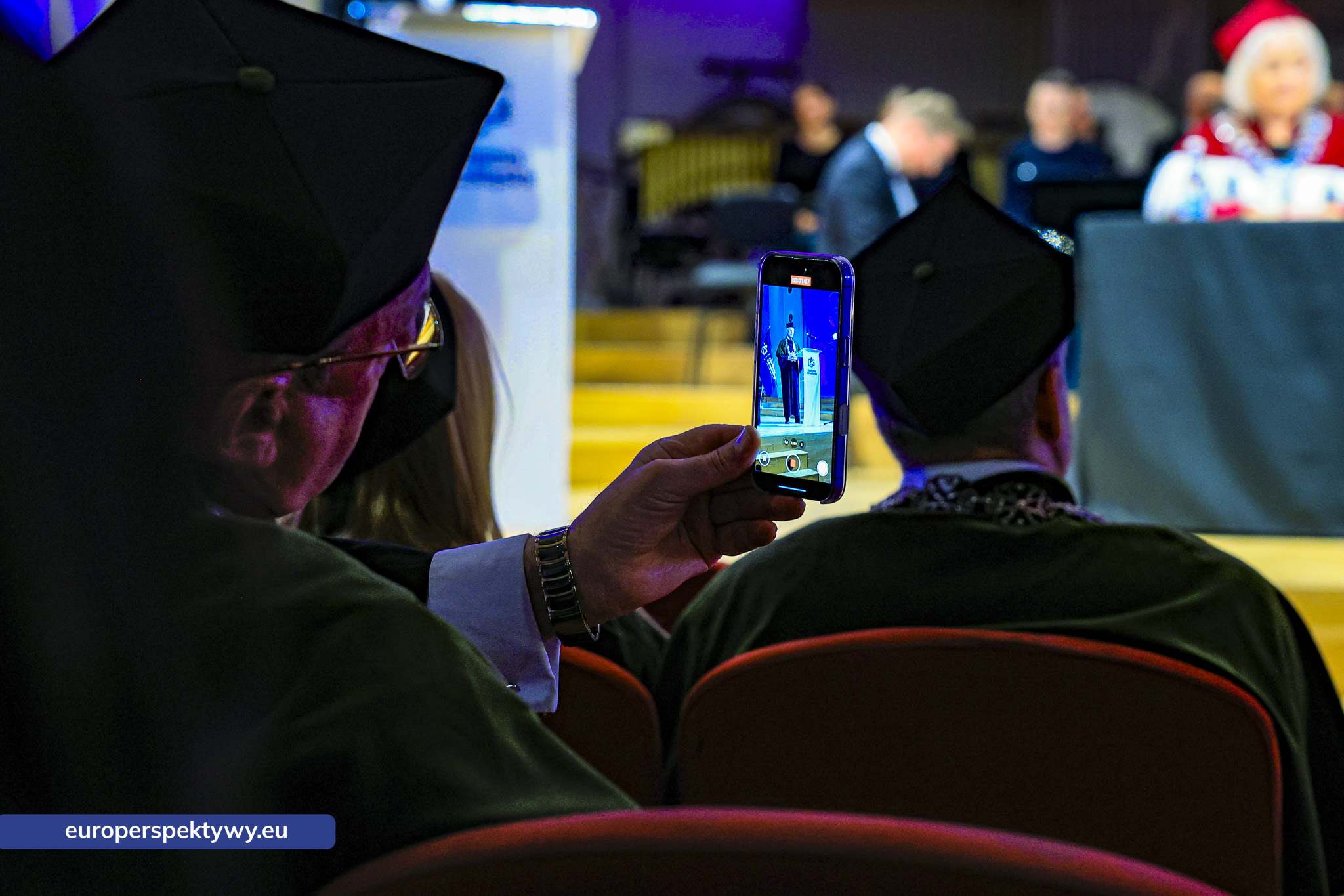 Akademia Górnośląska Inauguracja Roku 2025/2026 - Europerspek Europerspektywy Akademia Górnośląska: inauguracja roku akademickiego 2025/2026