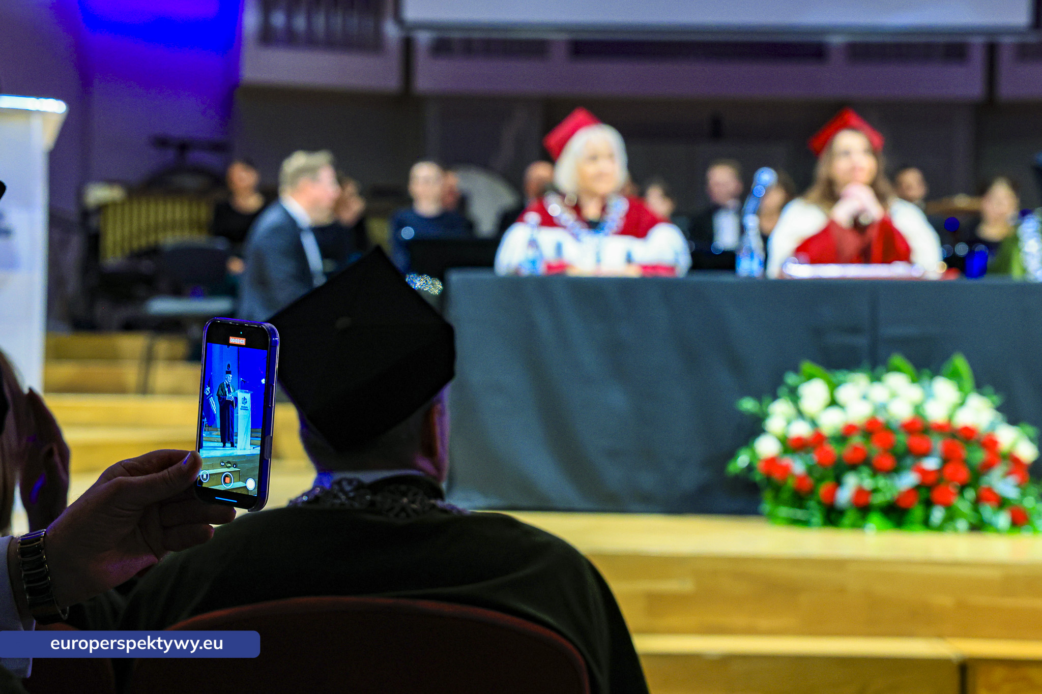 Akademia Górnośląska Inauguracja Roku 2025/2026 - Europerspek Europerspektywy Akademia Górnośląska: inauguracja roku akademickiego 2025/2026