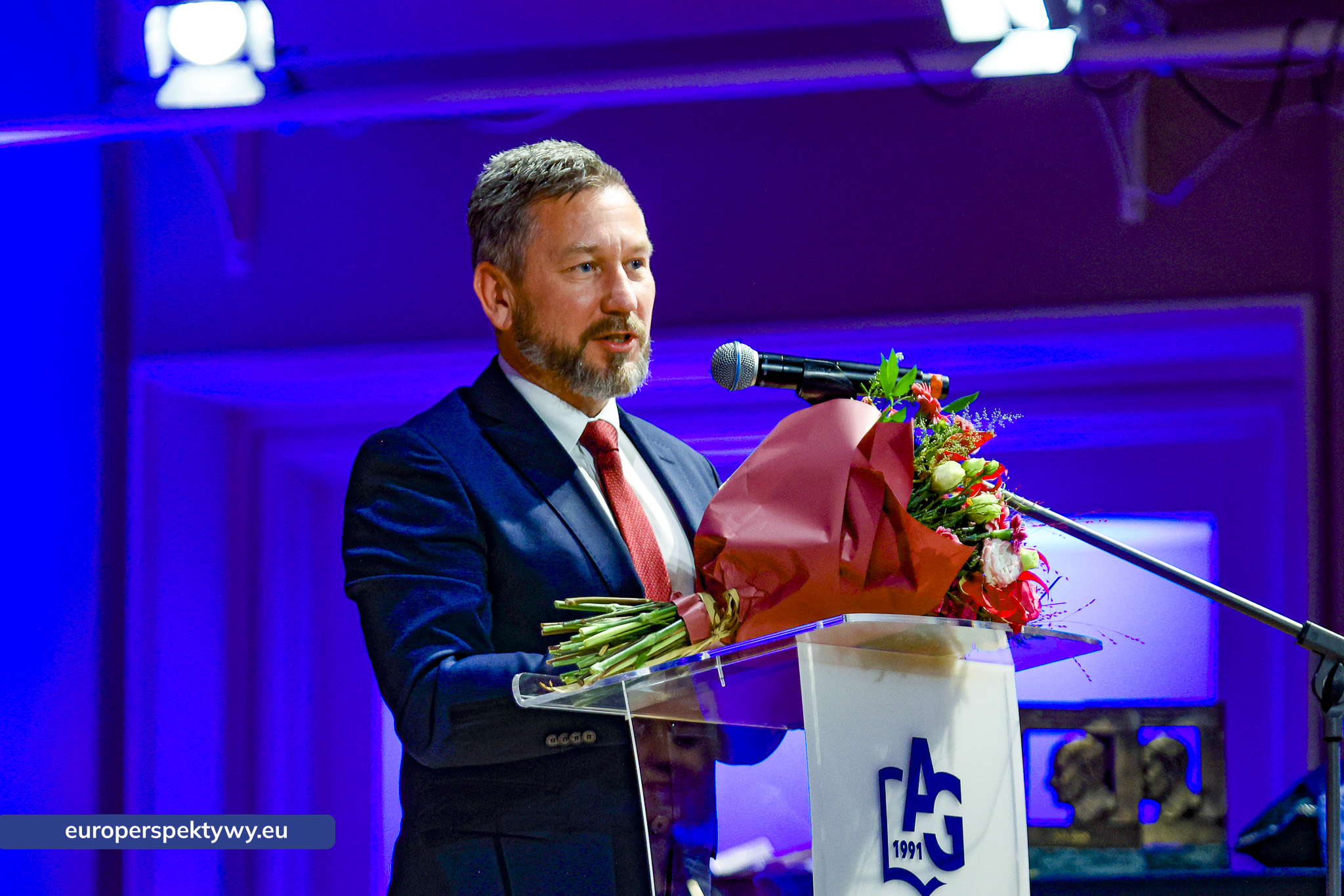 Europerspektywy Akademia Górnośląska: inauguracja roku akademickiego 2025/2026
