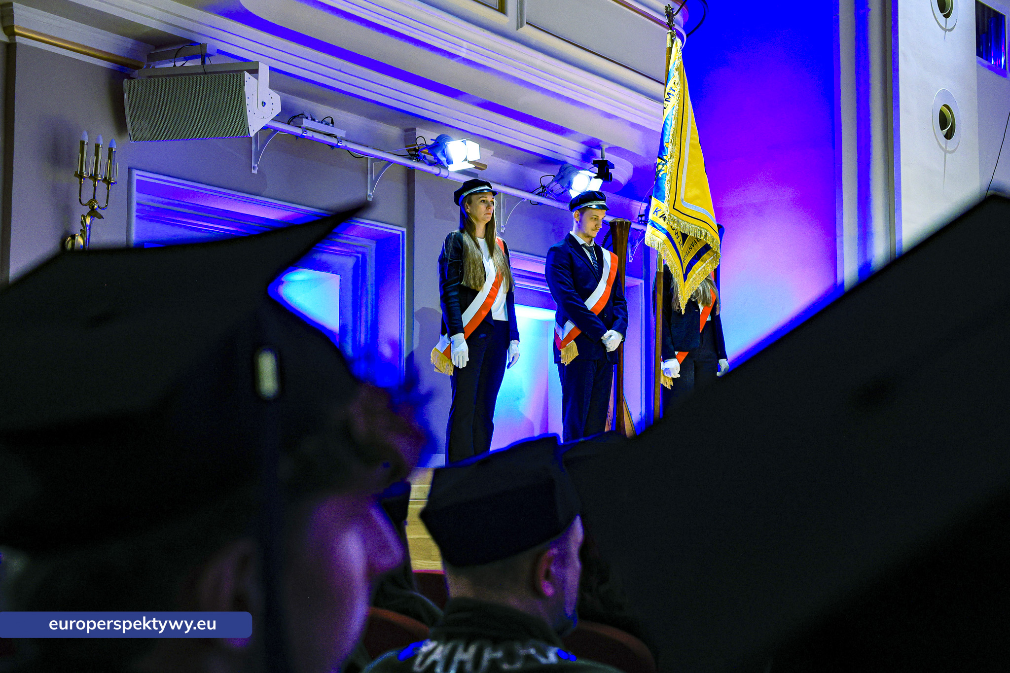 Akademia Górnośląska Inauguracja Roku 2025/2026 - Europerspek Europerspektywy Akademia Górnośląska: inauguracja roku akademickiego 2025/2026