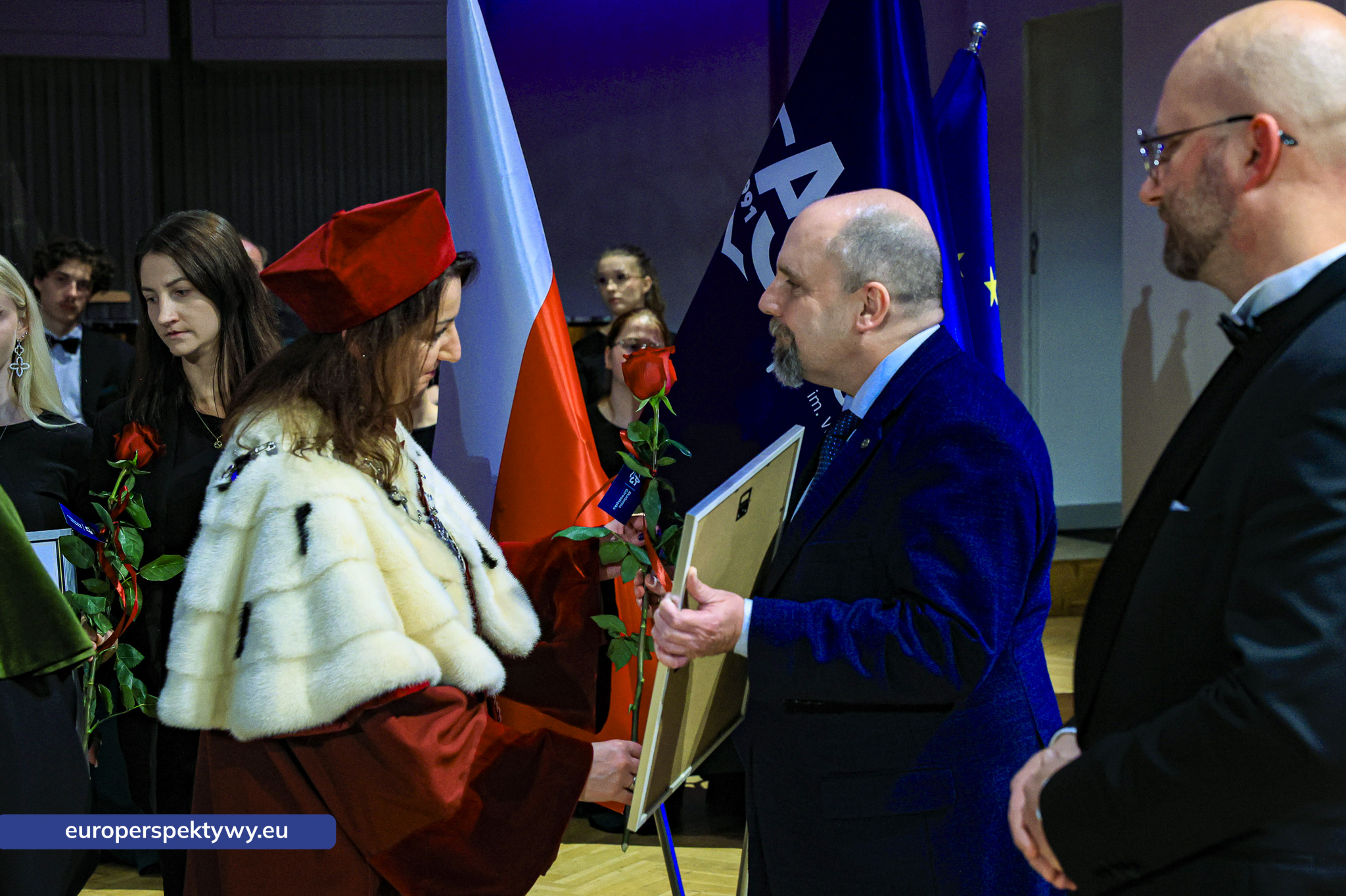 Akademia Górnośląska Inauguracja Roku 2025/2026 - Europerspek Europerspektywy Akademia Górnośląska: inauguracja roku akademickiego 2025/2026